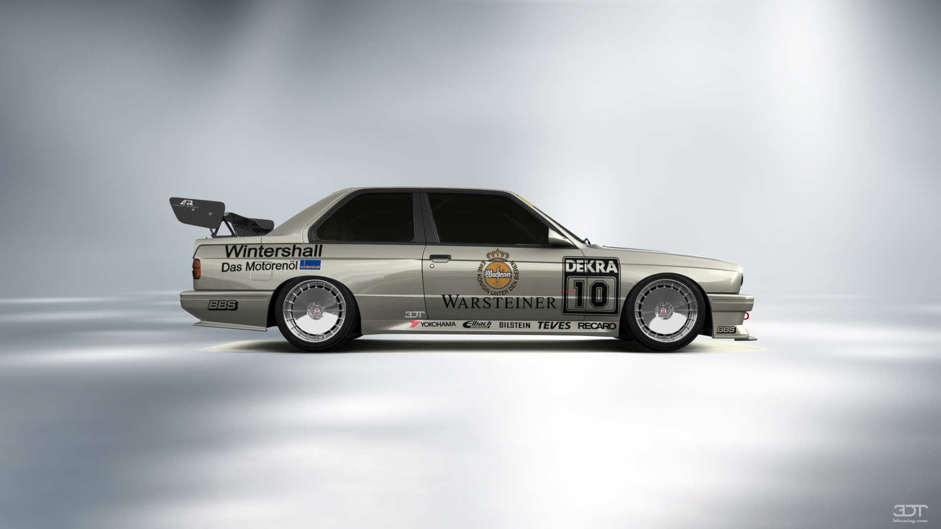 BMW M3 2 Door Coupe 1986
