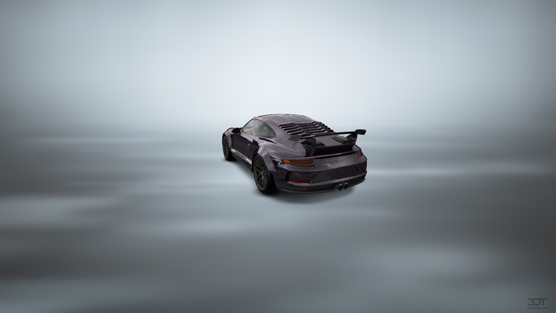 Porsche 911 Carrera 2 Door Coupe 2011 tuning