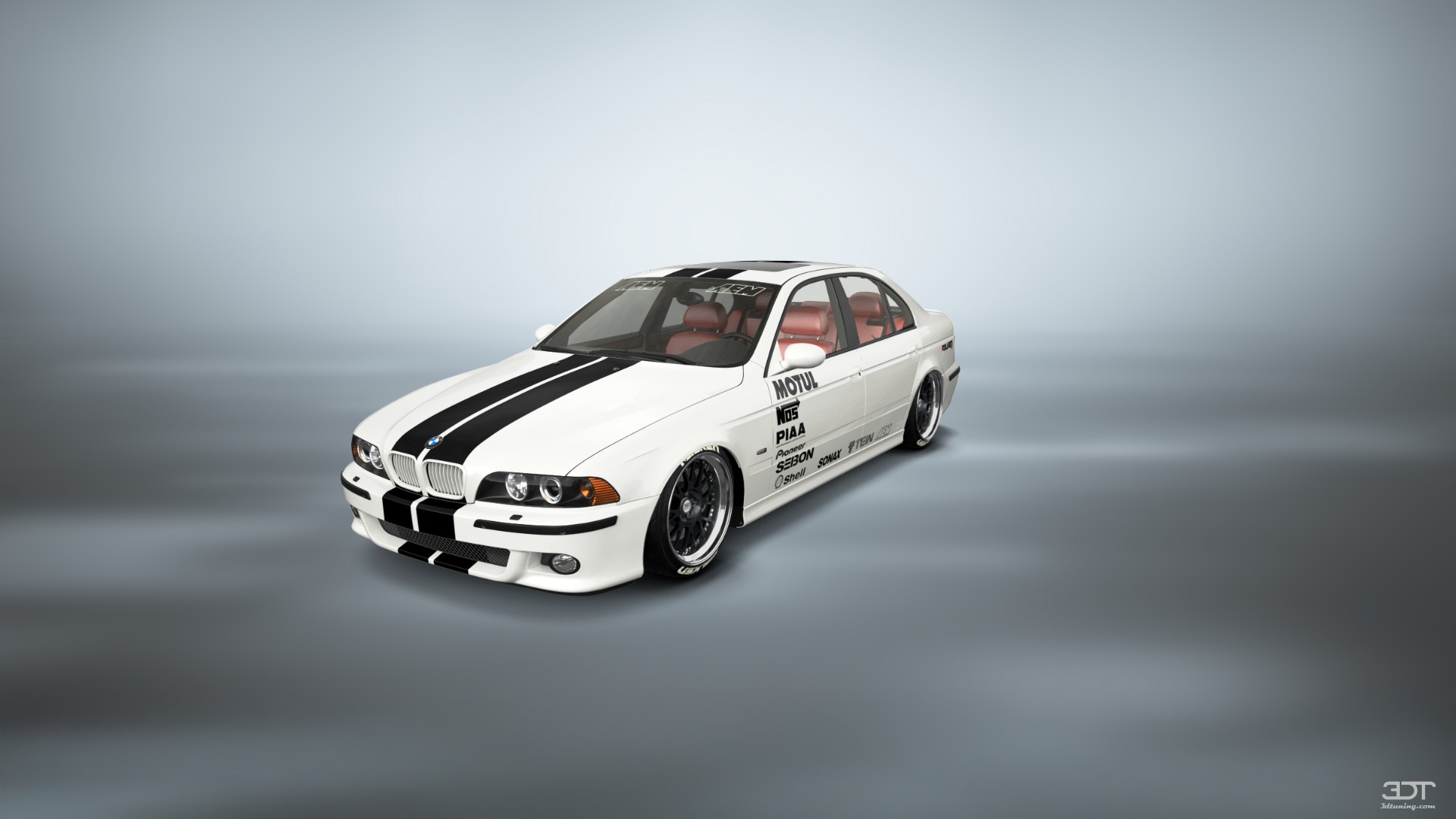 BMW 5 Series M5 Sedan 2003