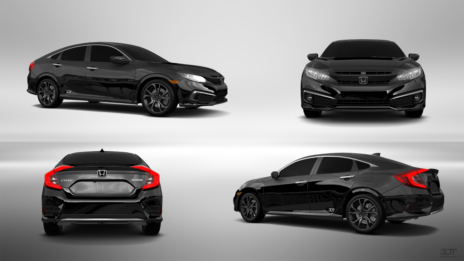 Honda Civic Sedan 2016