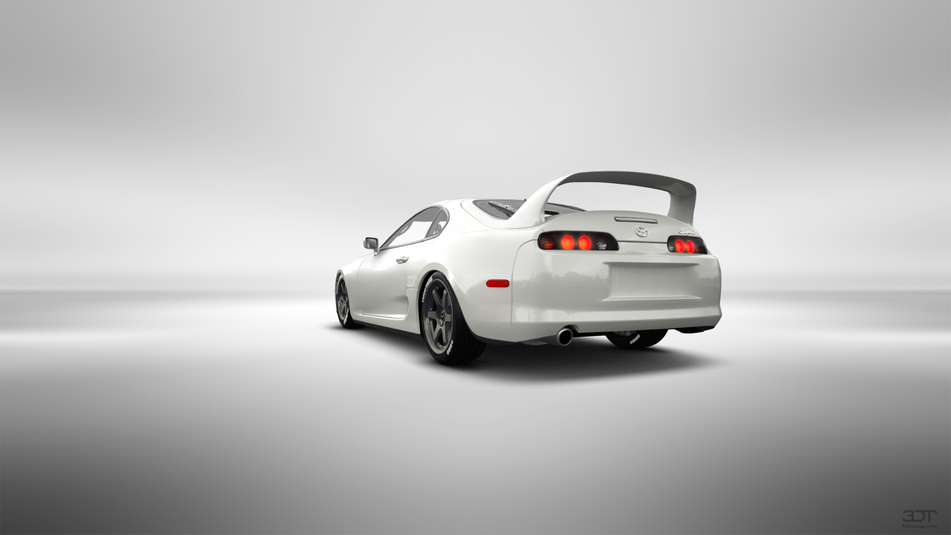 Toyota Supra 2 Door Coupe 2000