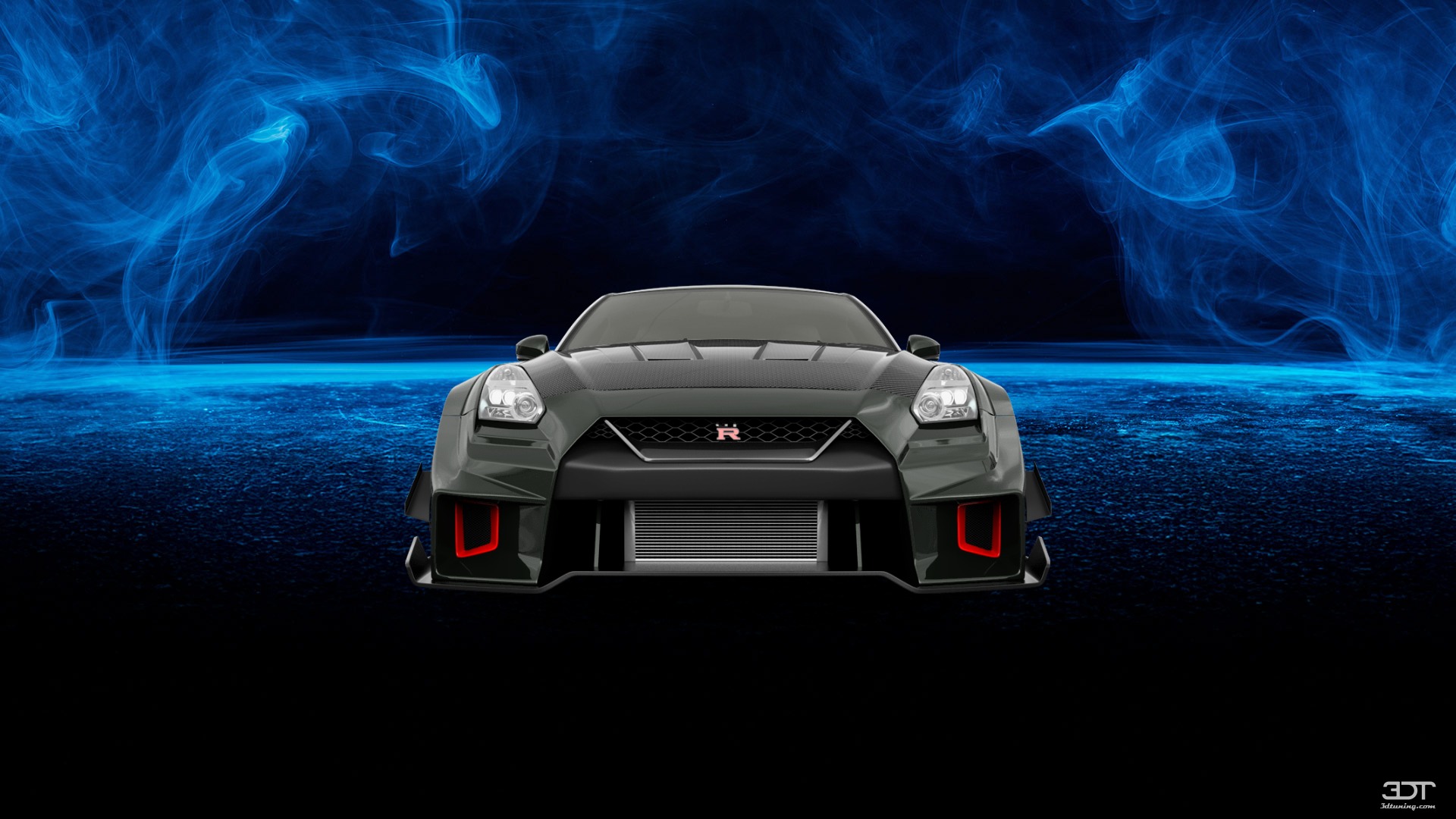Nissan GT-R 2 Door Coupe 2010 Изображения