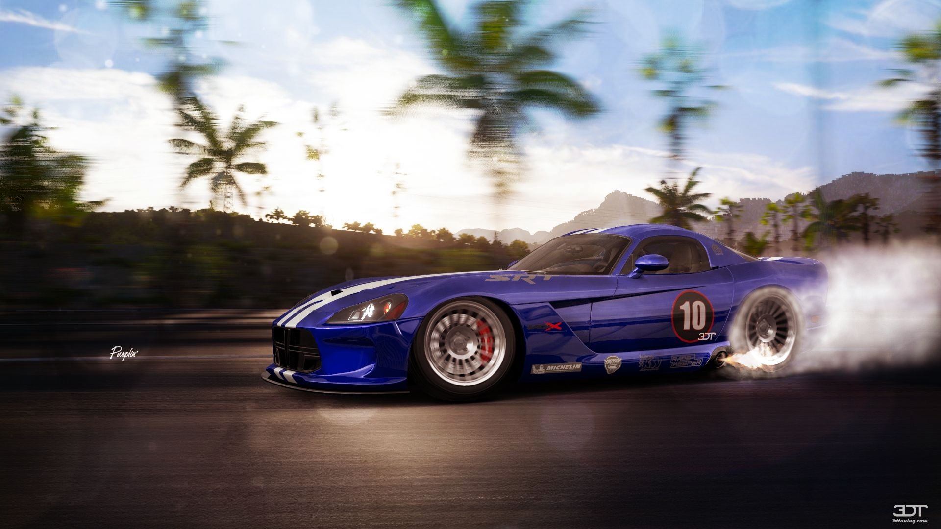 Dodge Viper 2 Door Coupe 2008 Images