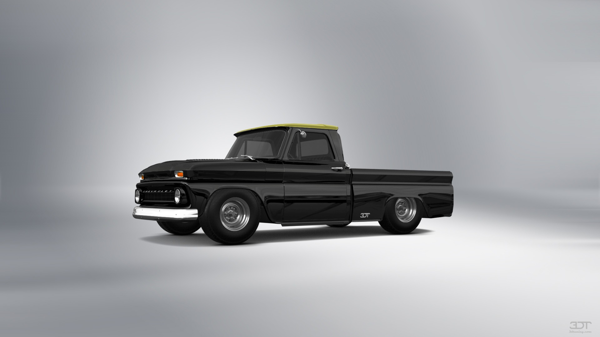 Chevrolet C-10 3 Door SUV 1962