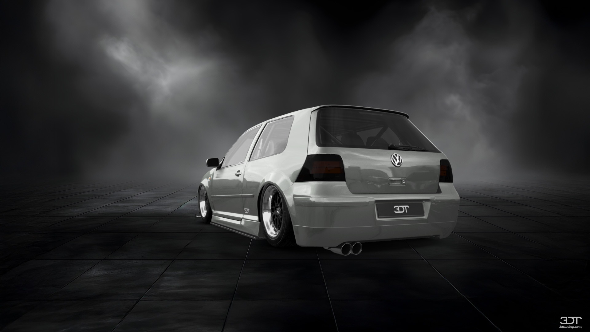 Tuning Volkswagen Golf 4 (mk4) 3 Door Hatchback 1997