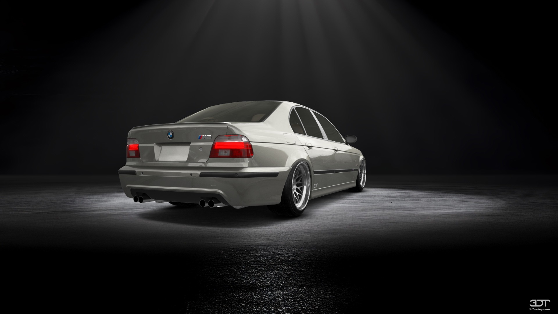 BMW 5 Series M5 Sedan 2003