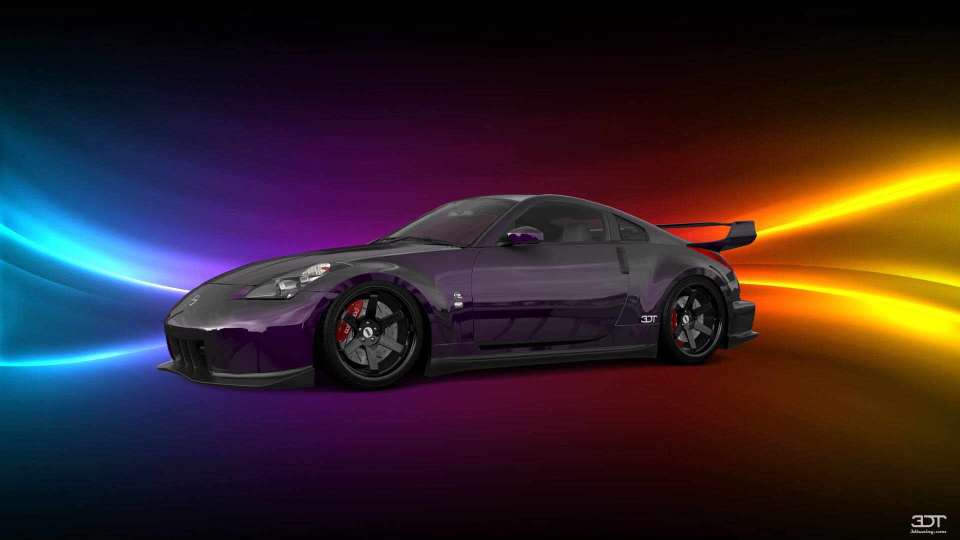 Nissan 350Z 2 Door Coupe 2002 Images