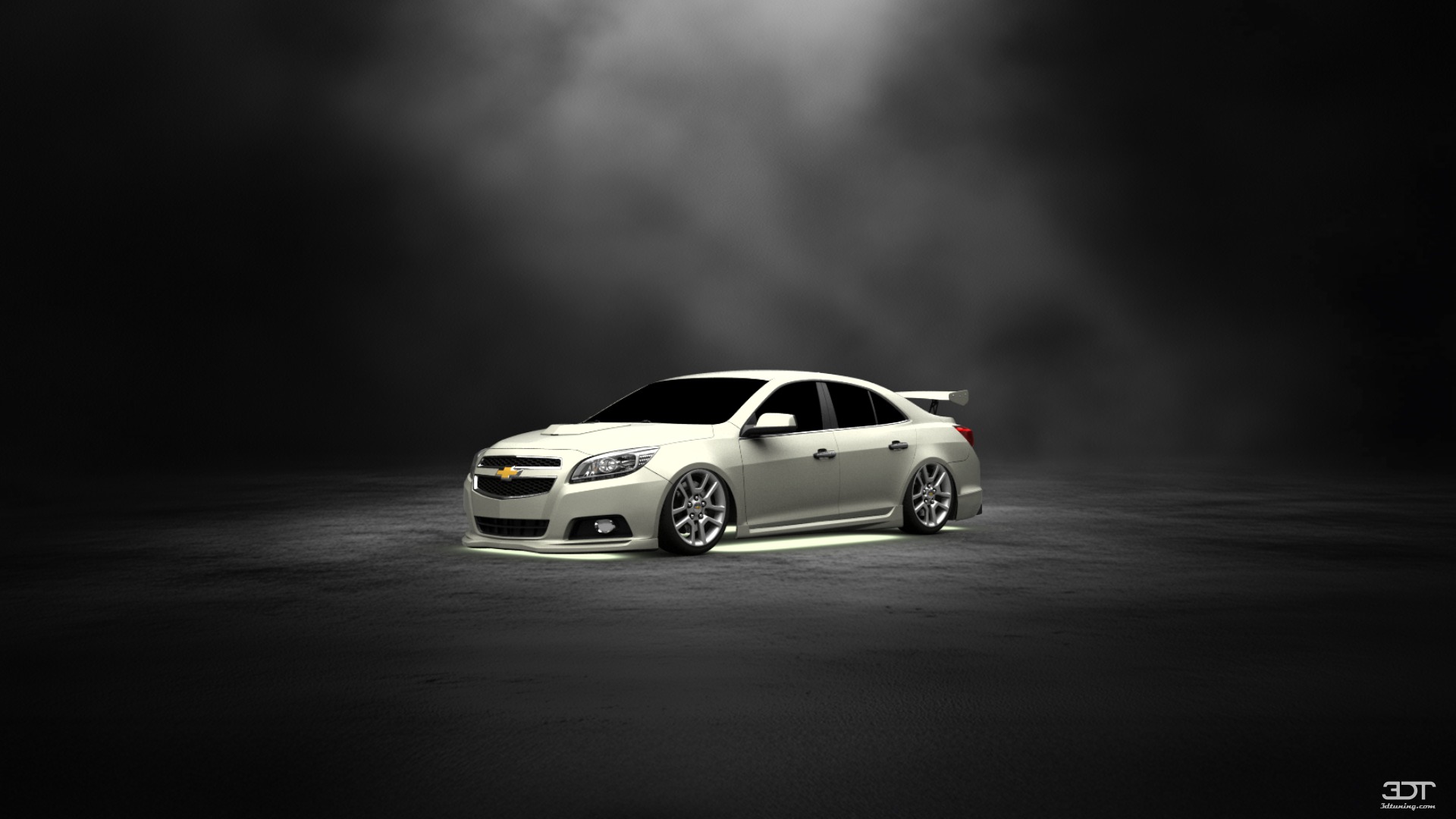 Chevrolet Malibu Sedan 2012