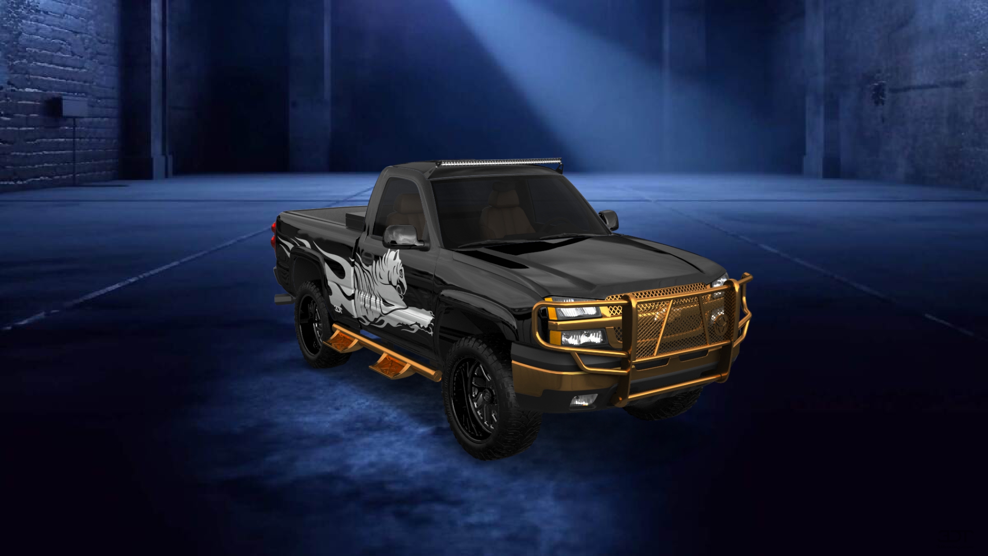 Chevrolet Silverado Standard Cab Truck 2006