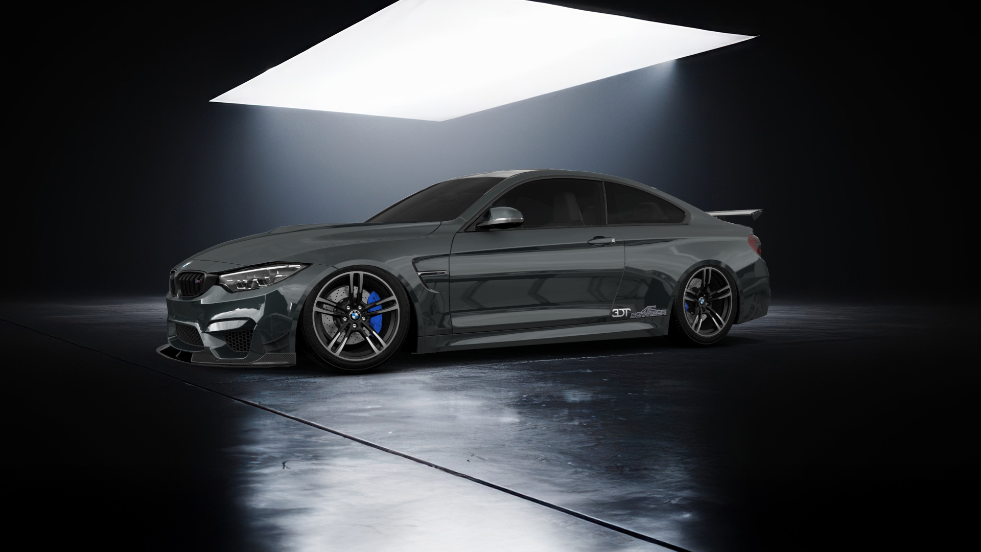 BMW M4 2 Door Coupe 2019 tuning