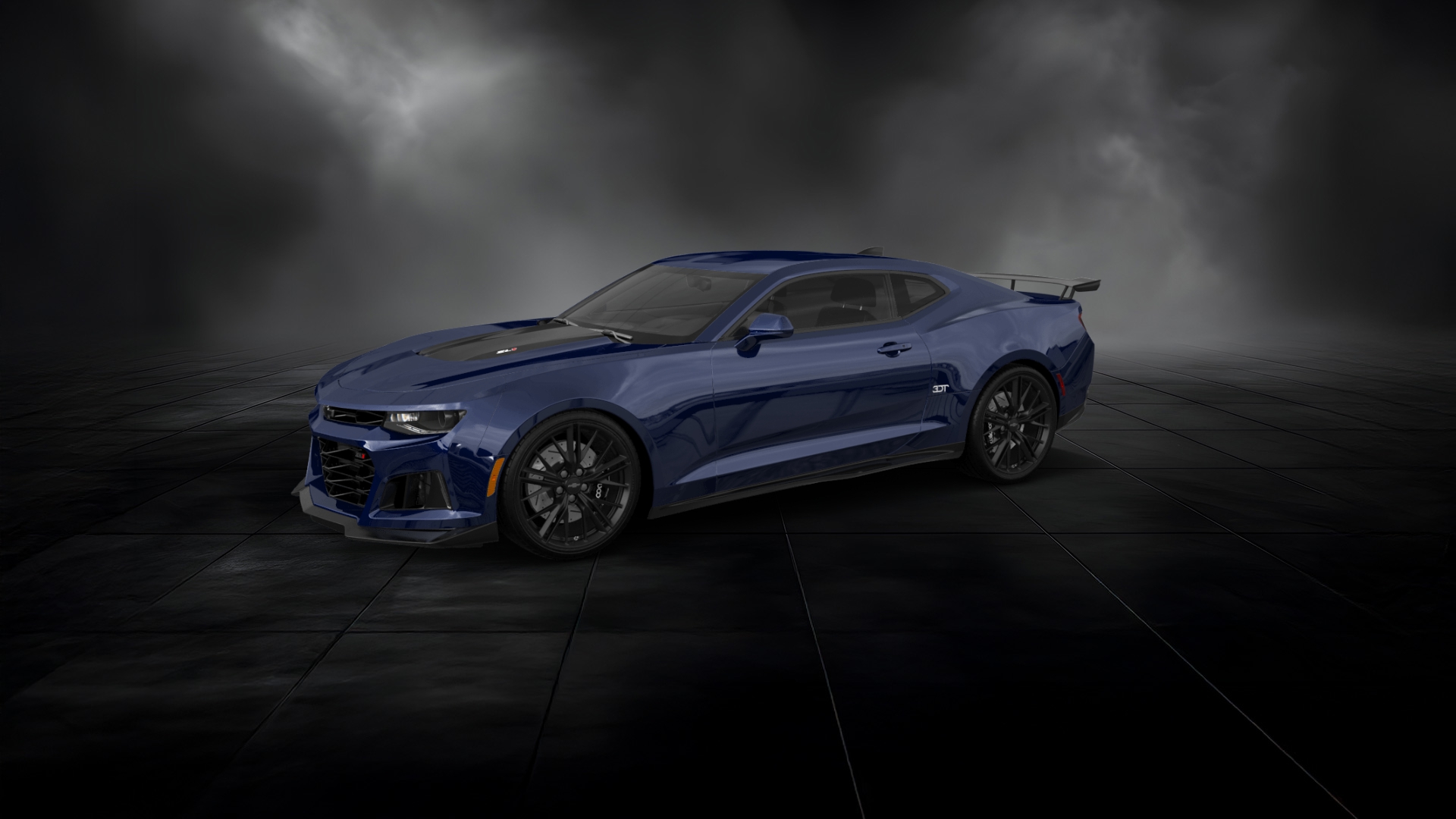 Chevrolet Camaro 2 Door Coupe 2016