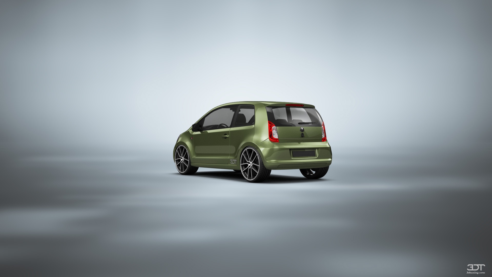 Skoda CitiGo 3 Door Hatchback 2013 tuning