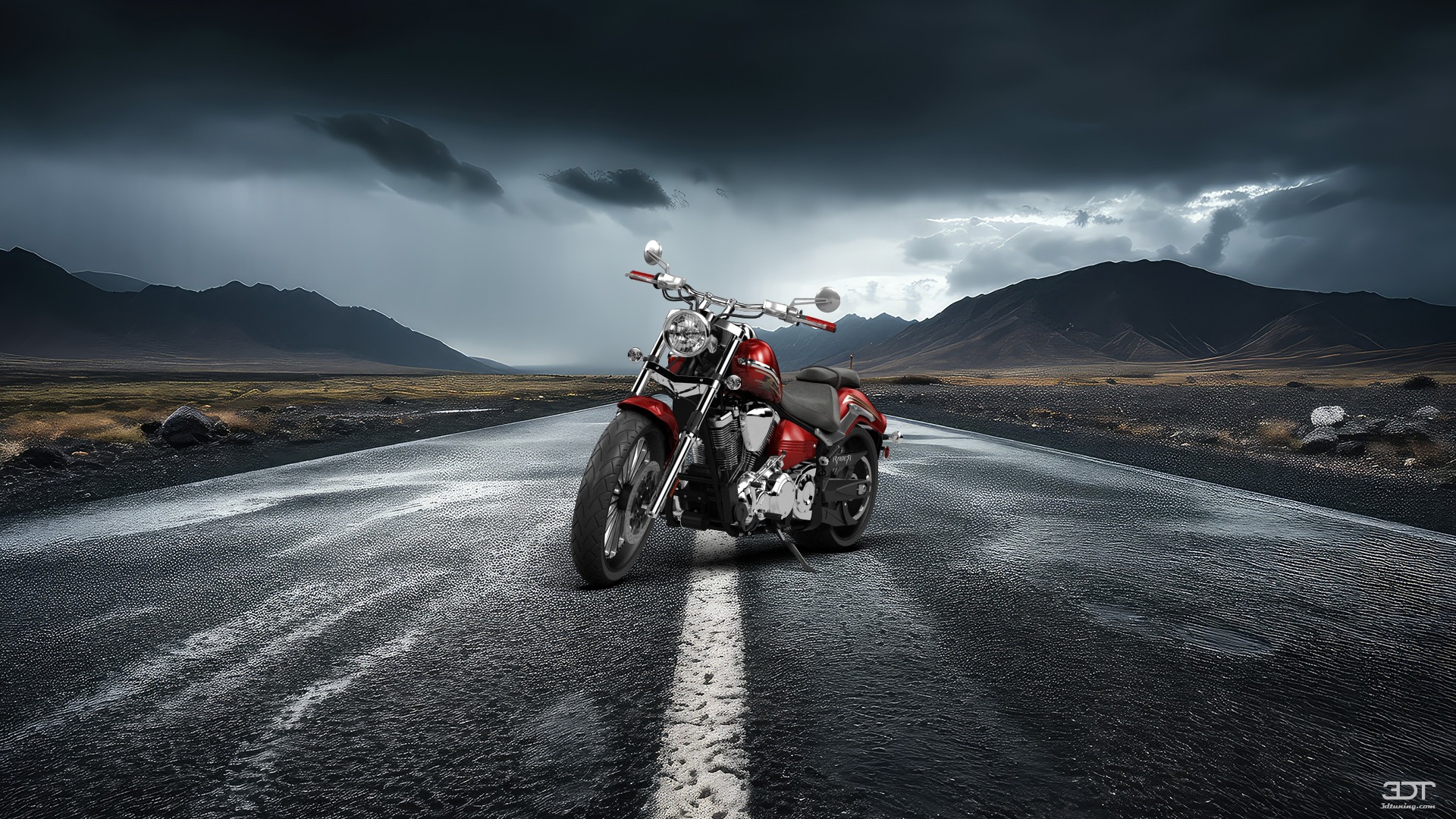 Yamaha Raider S Cruiser 2015 tuning