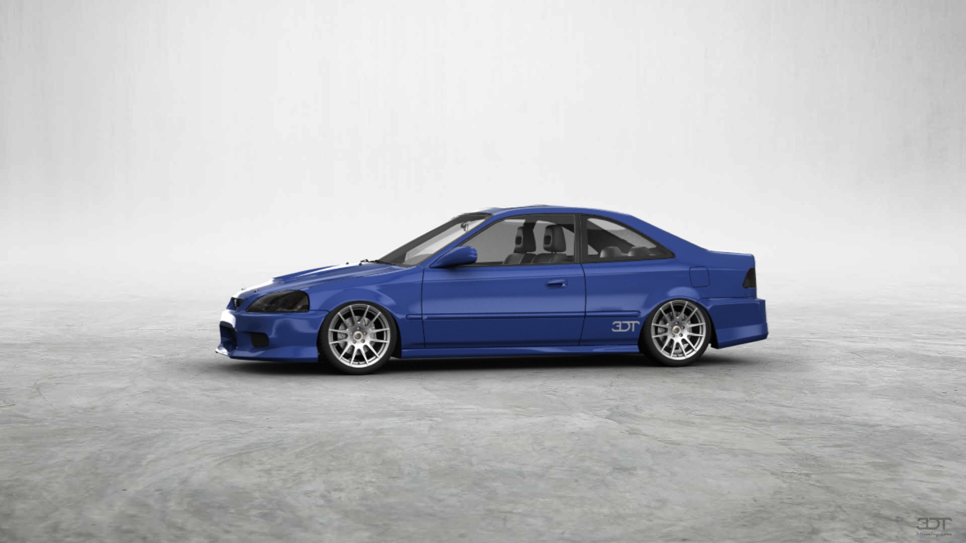 Honda Civic Si Coupe 1999