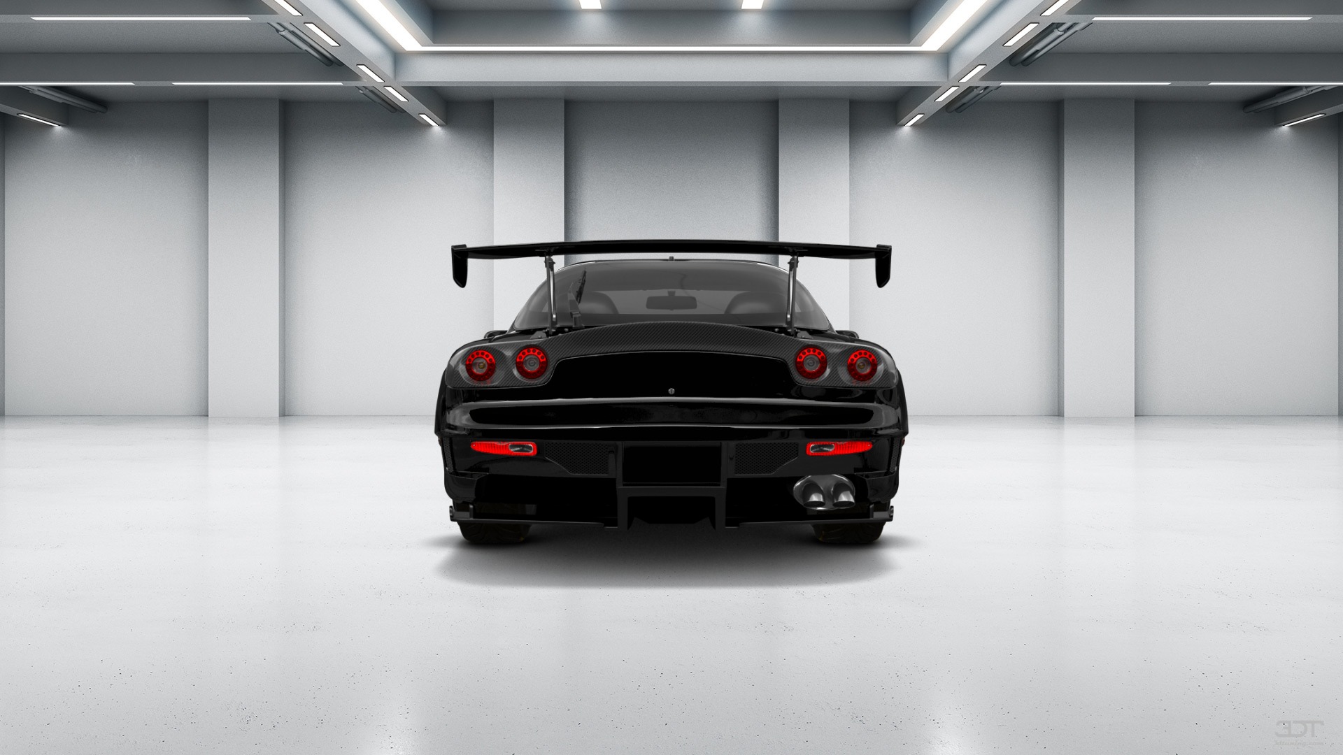 Mazda RX-7 2 Door Coupe 1997