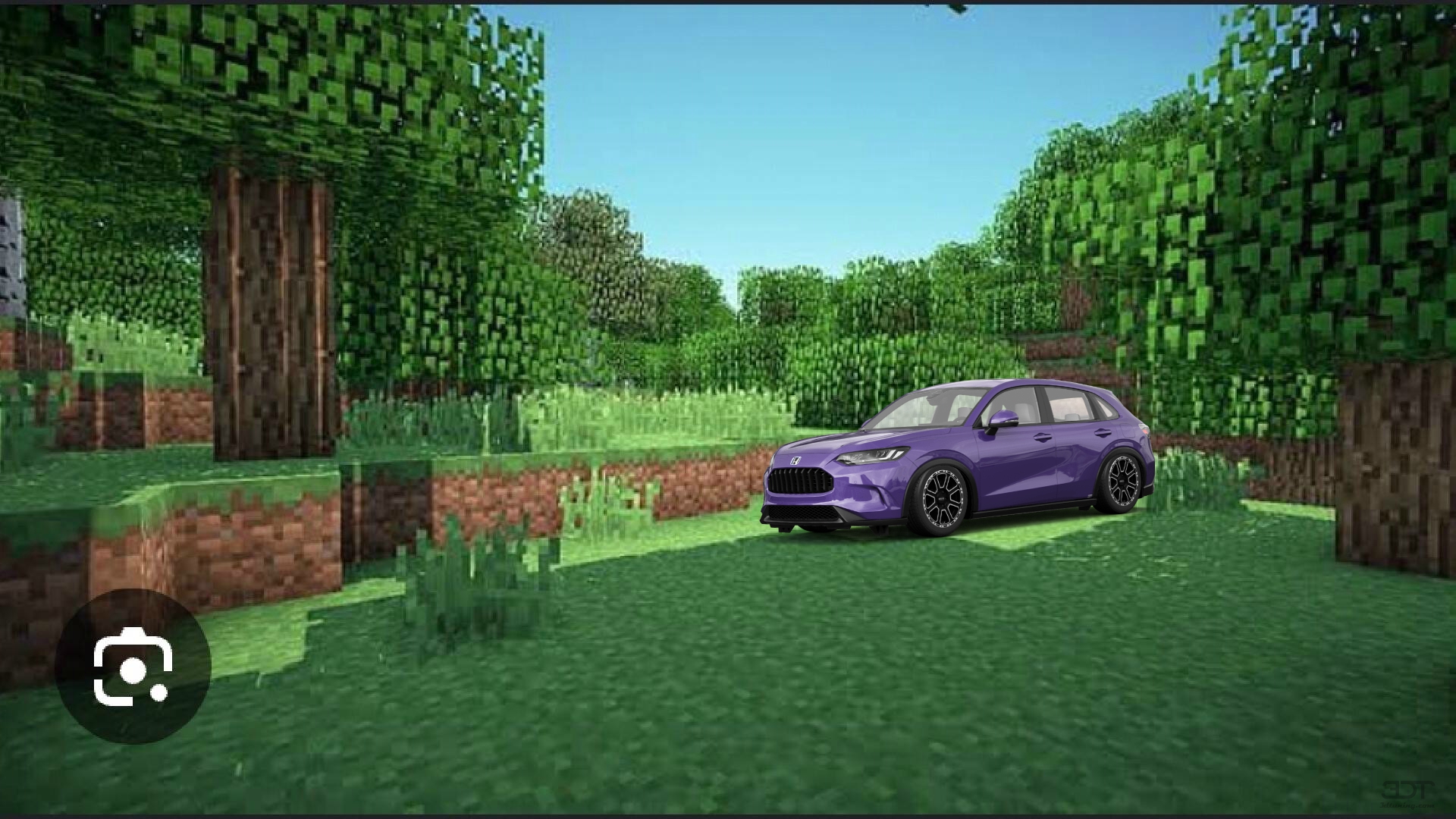 Honda ZR-V 5 Door SUV 2023