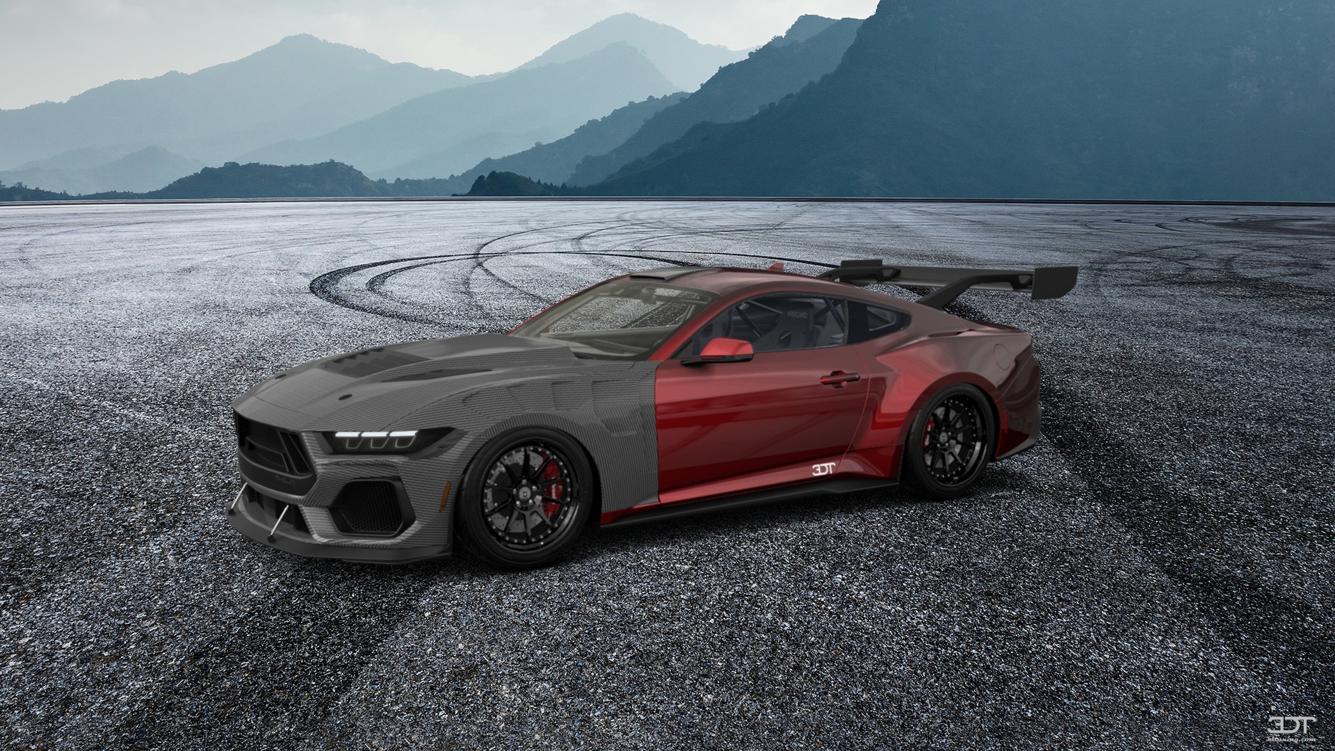 Ford Mustang 2 Door Coupe 2024