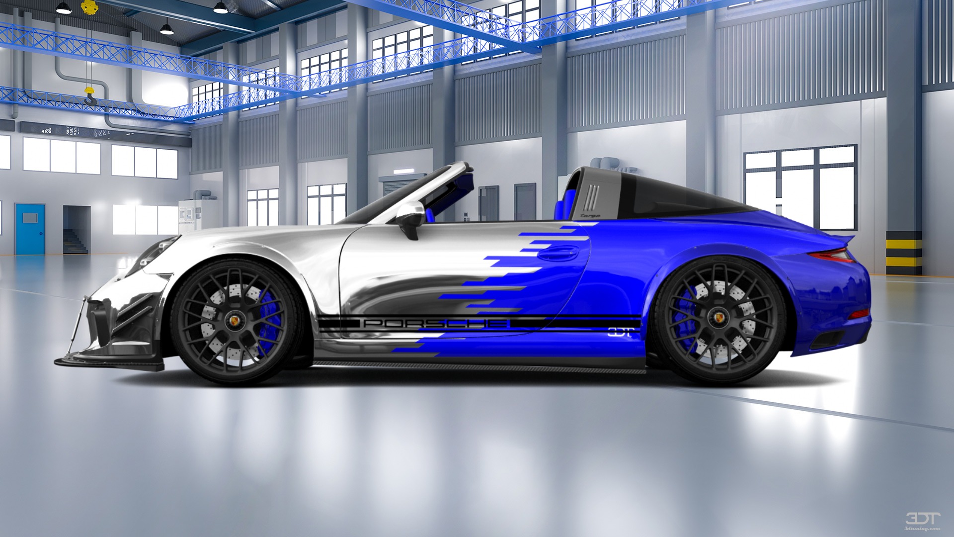 Porsche 911 Carrera Targa top 2014 Images