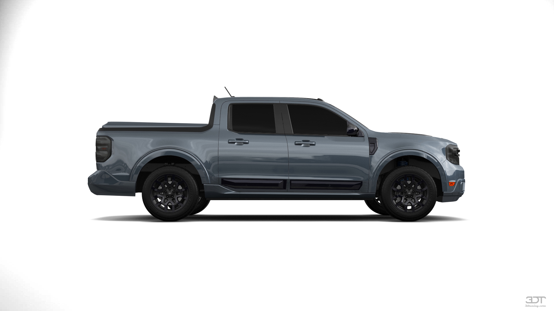 Ford Maverick 4 Door pickup truck 2022 Images