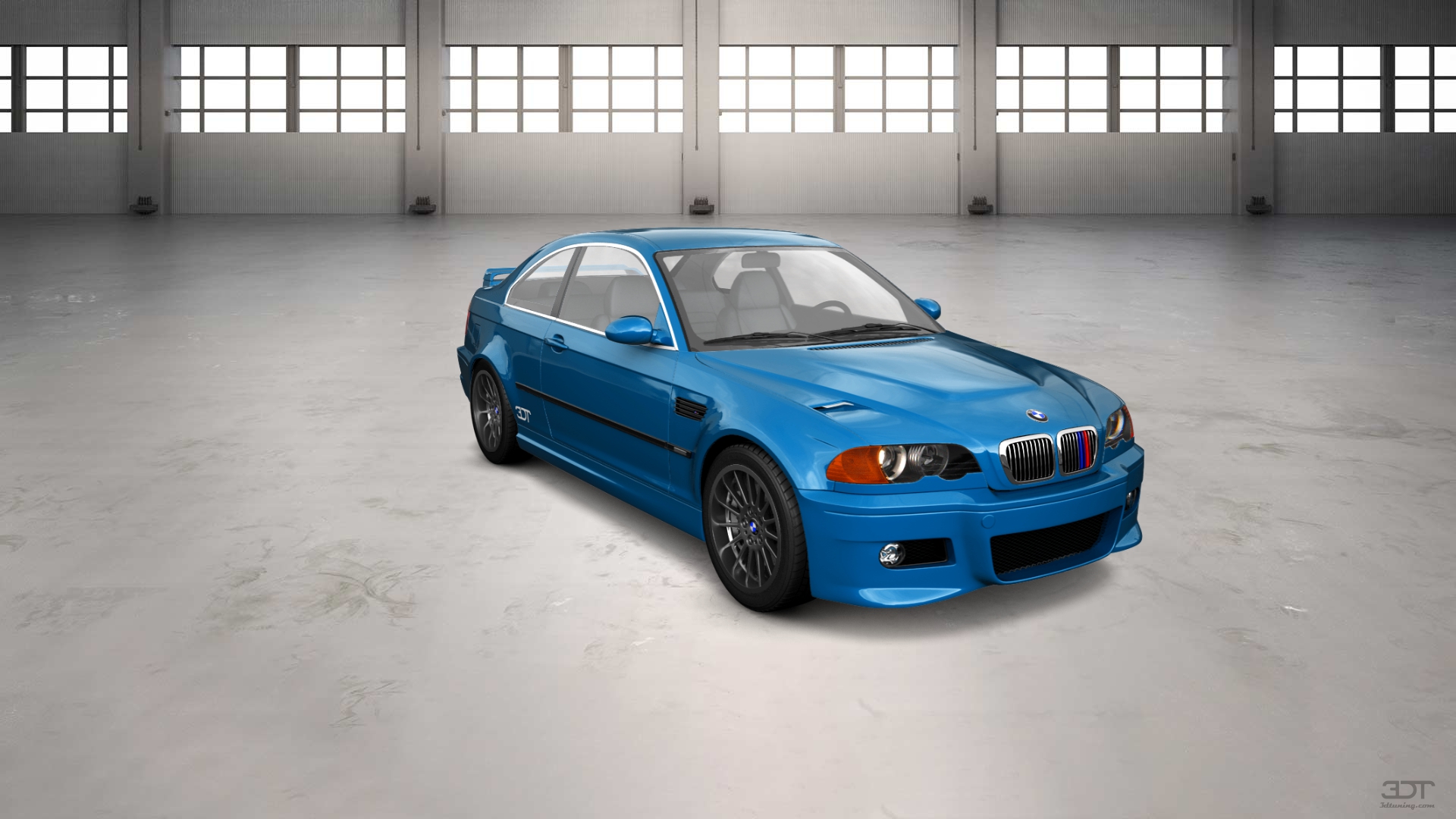 BMW 3 Series 2 Door Coupe 2001 Images