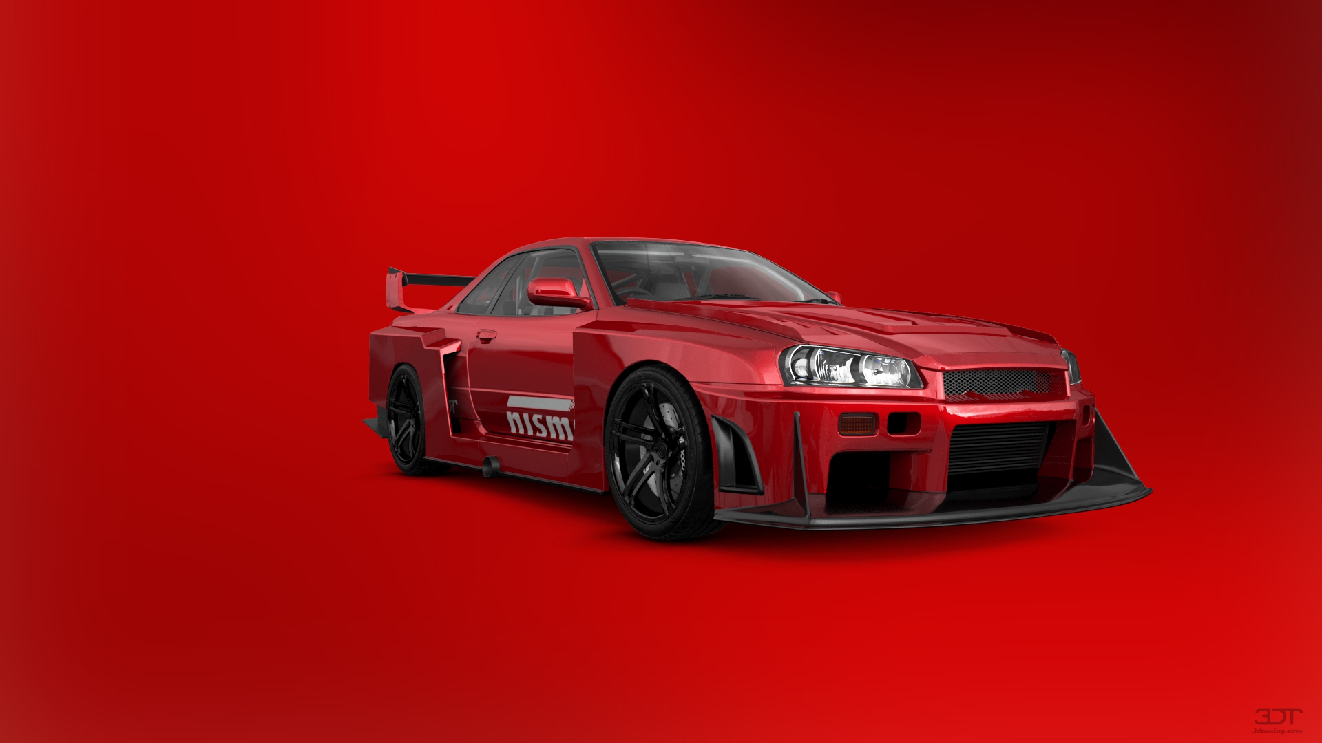 Nissan Skyline GT-R 2 Door Coupe 2000