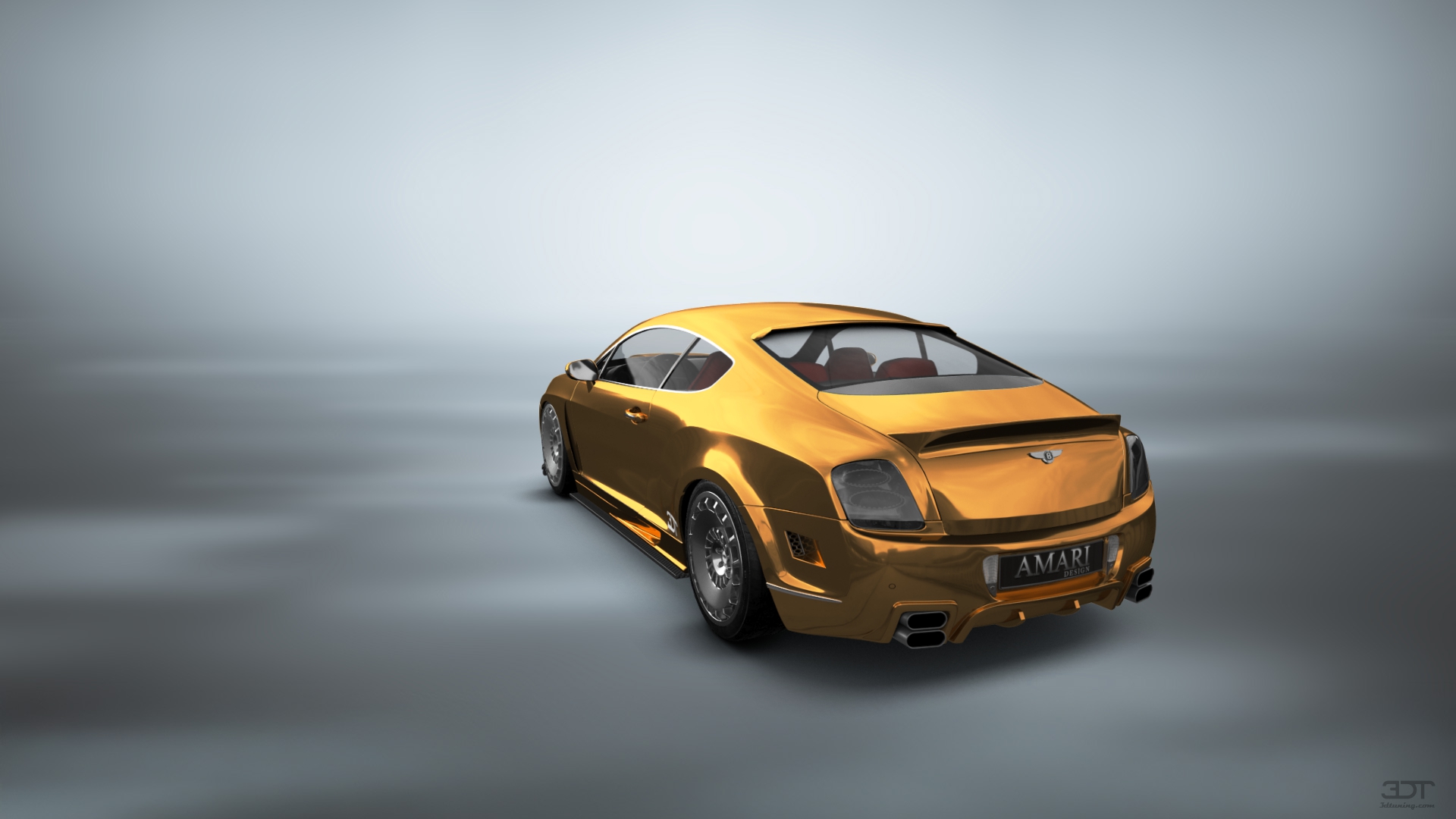 Bentley Continental GT Fastback 2005