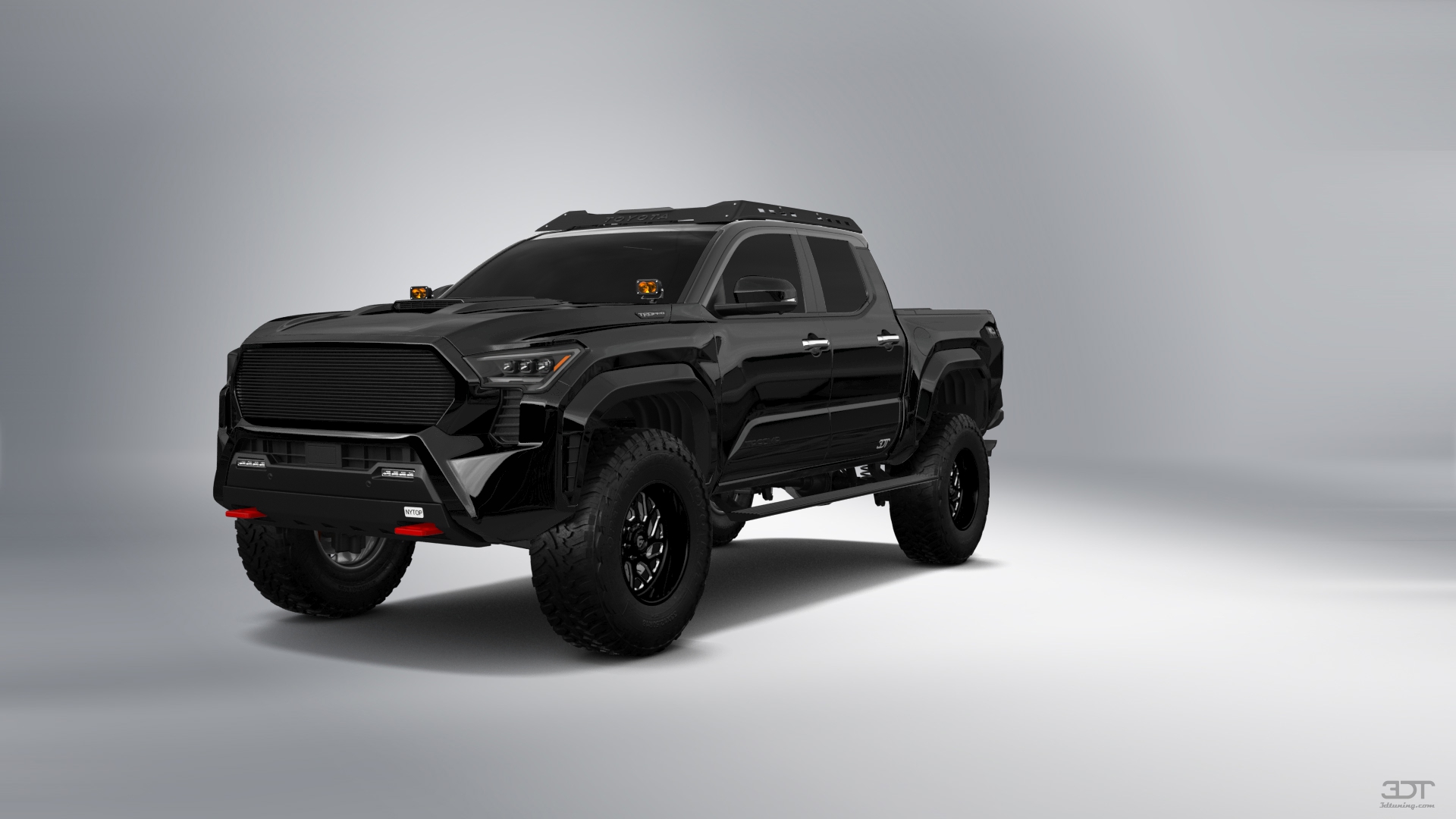 Toyota Tacoma Crew Cab 4 Door pickup truck 2024