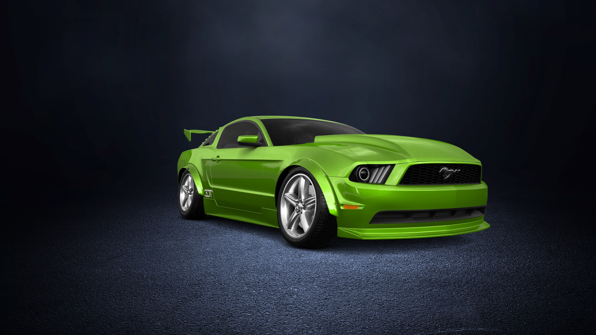 Ford Mustang 2010