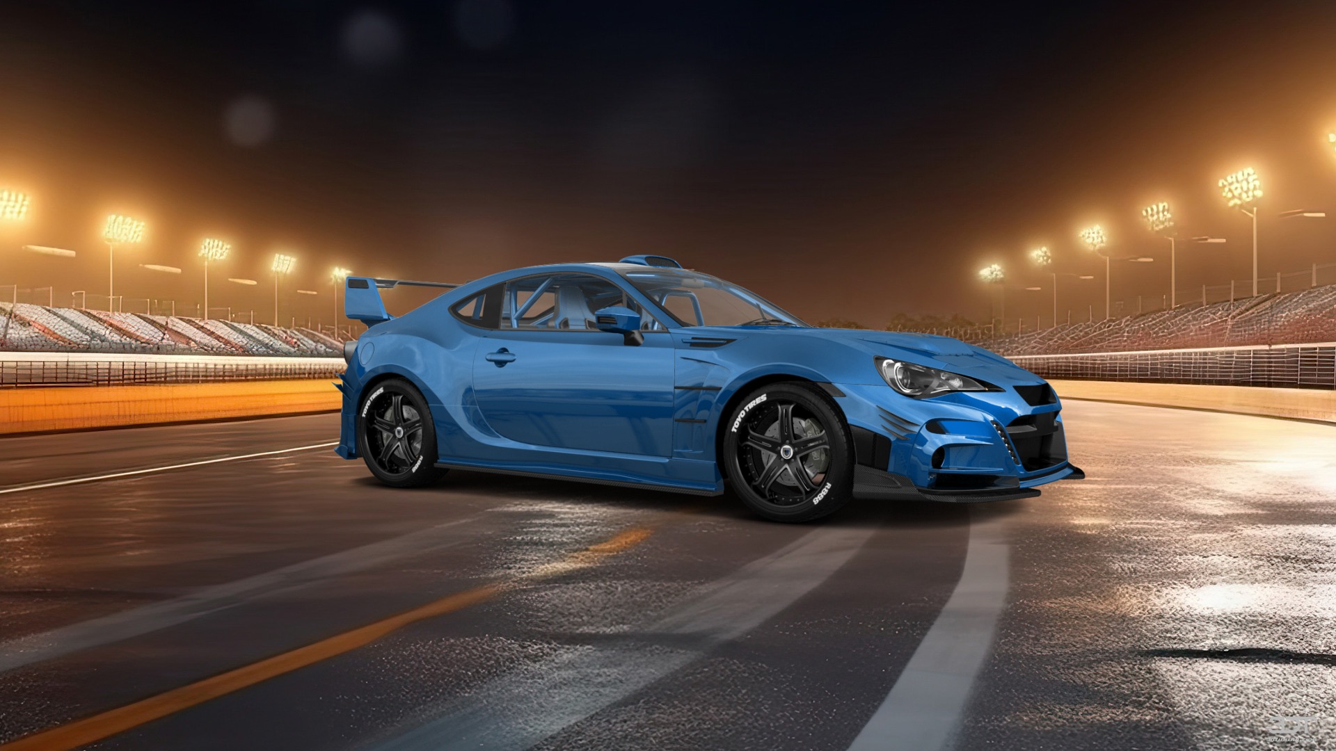 Subaru BRZ 2 Door Coupe 2015