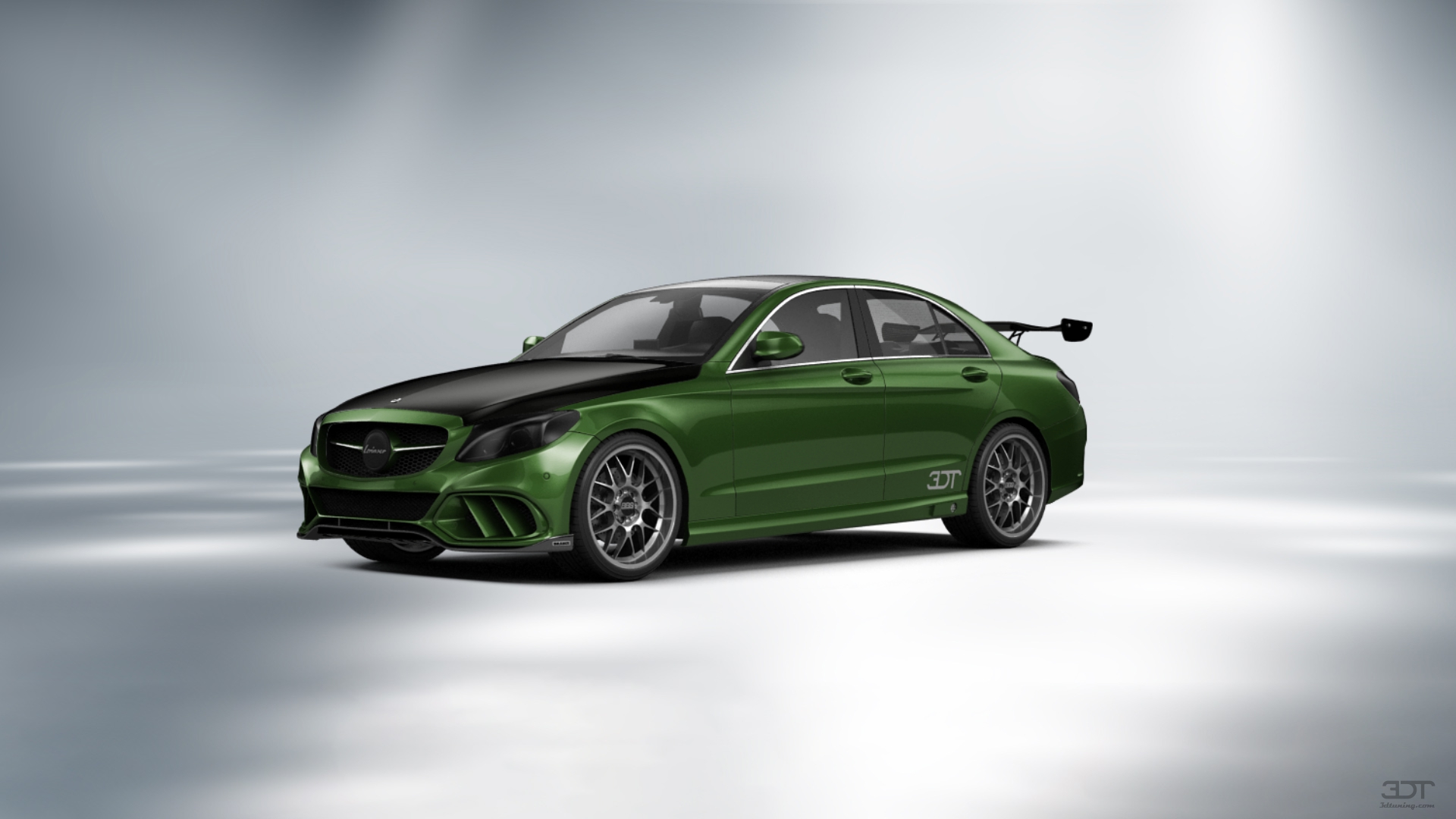 Mercedes C63 S Sedan 2015