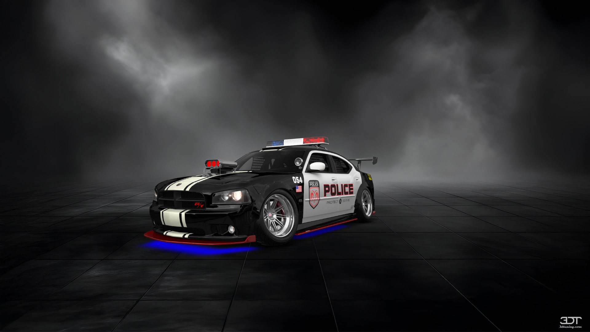 Dodge Charger Se Sedan 2006 tuning