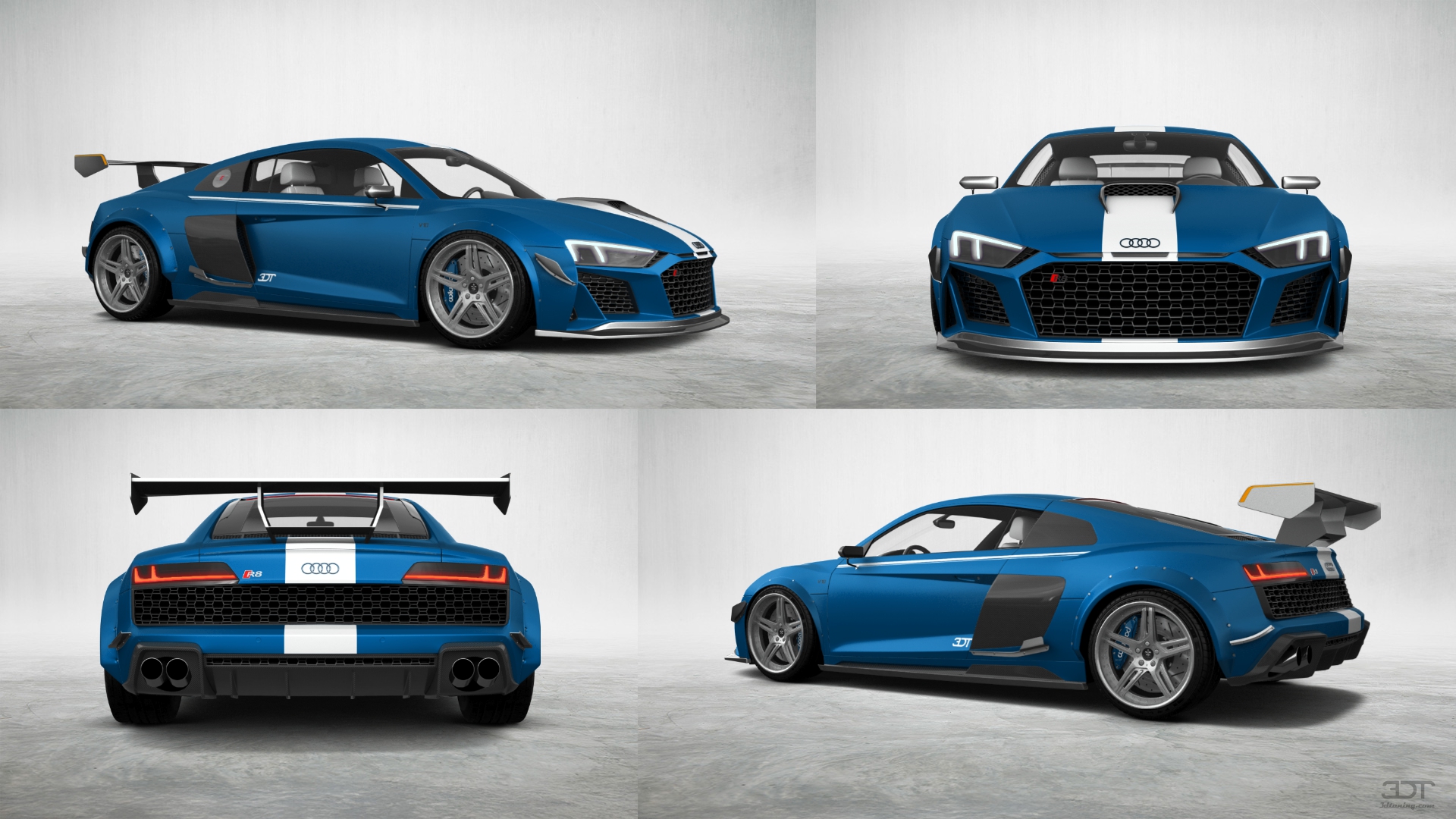 Audi R8 2 Door Coupe 2019