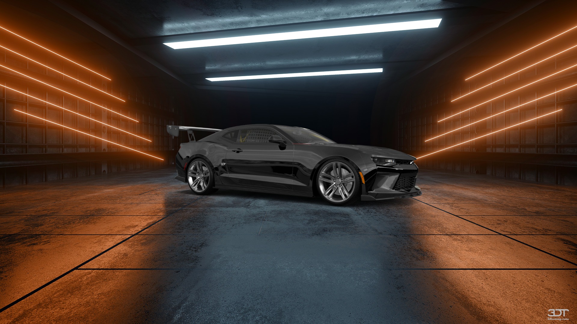 Chevrolet Camaro 2 Door Coupe 2016