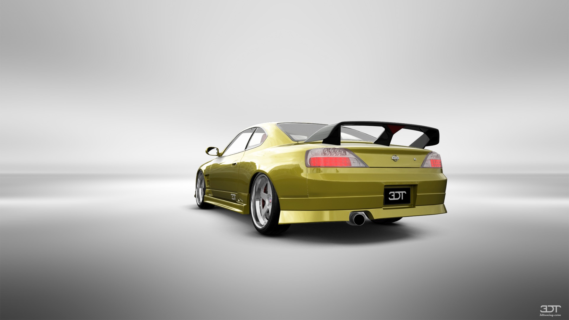 Nissan Silvia S15 2 Door Coupe 1999