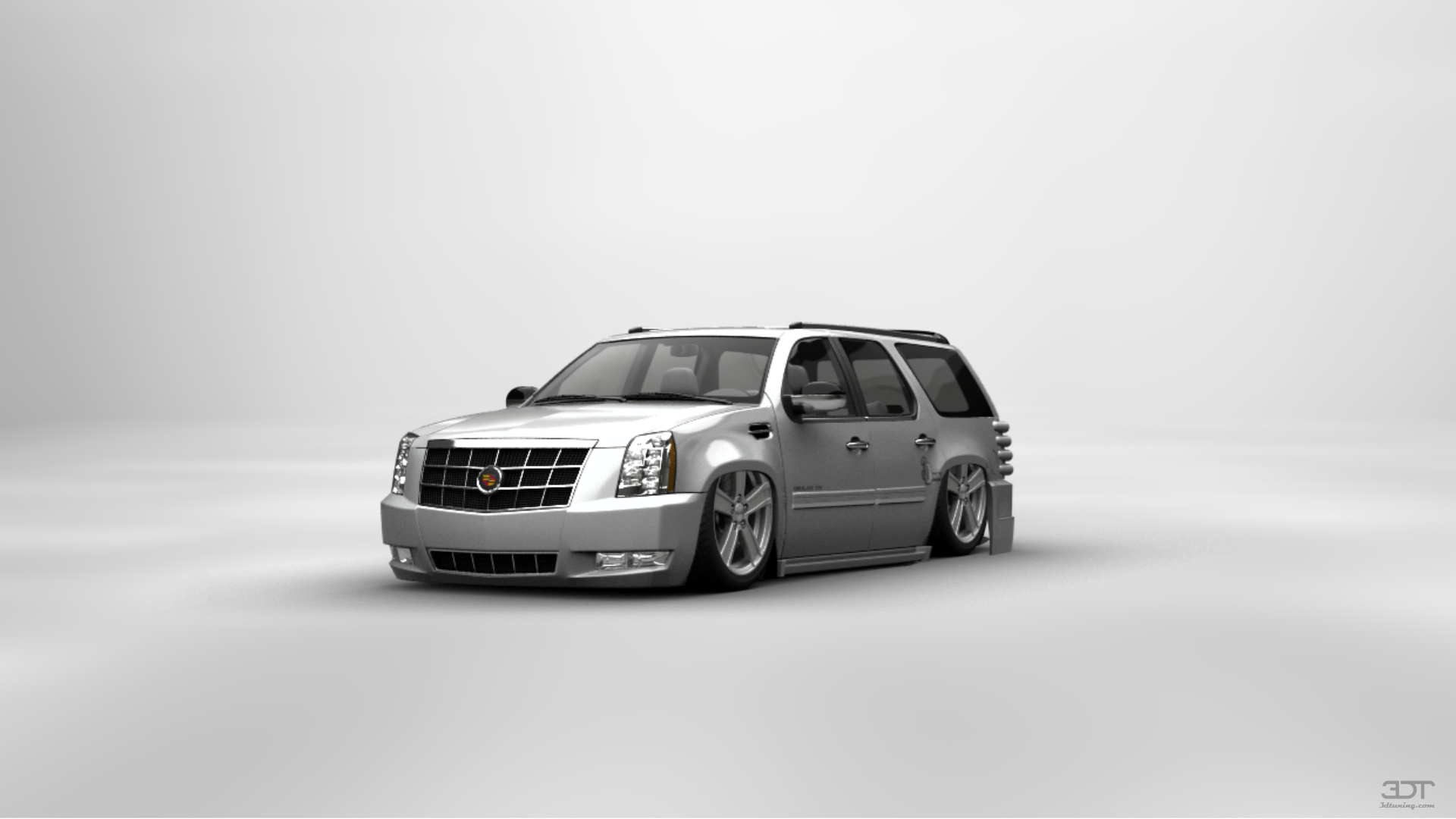 Cadillac Escalade SUV 2012 tuning