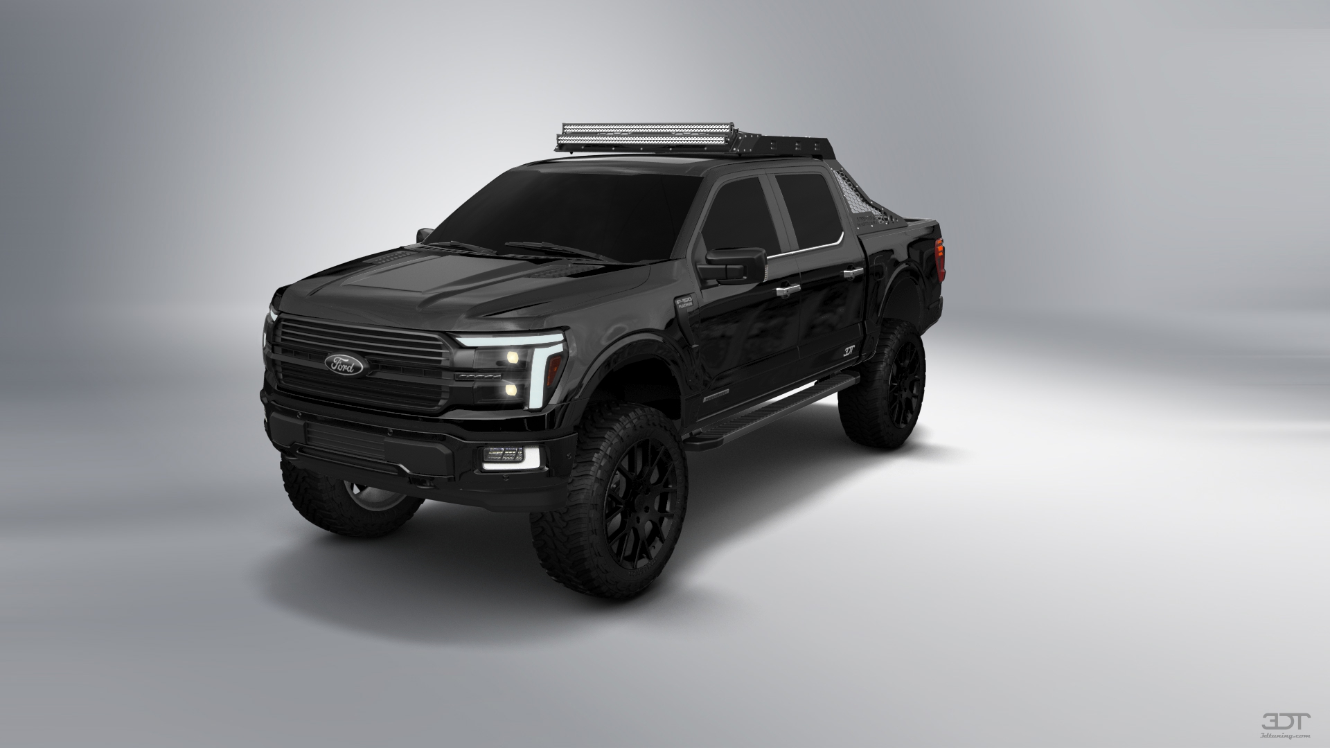 Ford F-150 SuperCrew 4 Door pickup truck 2024