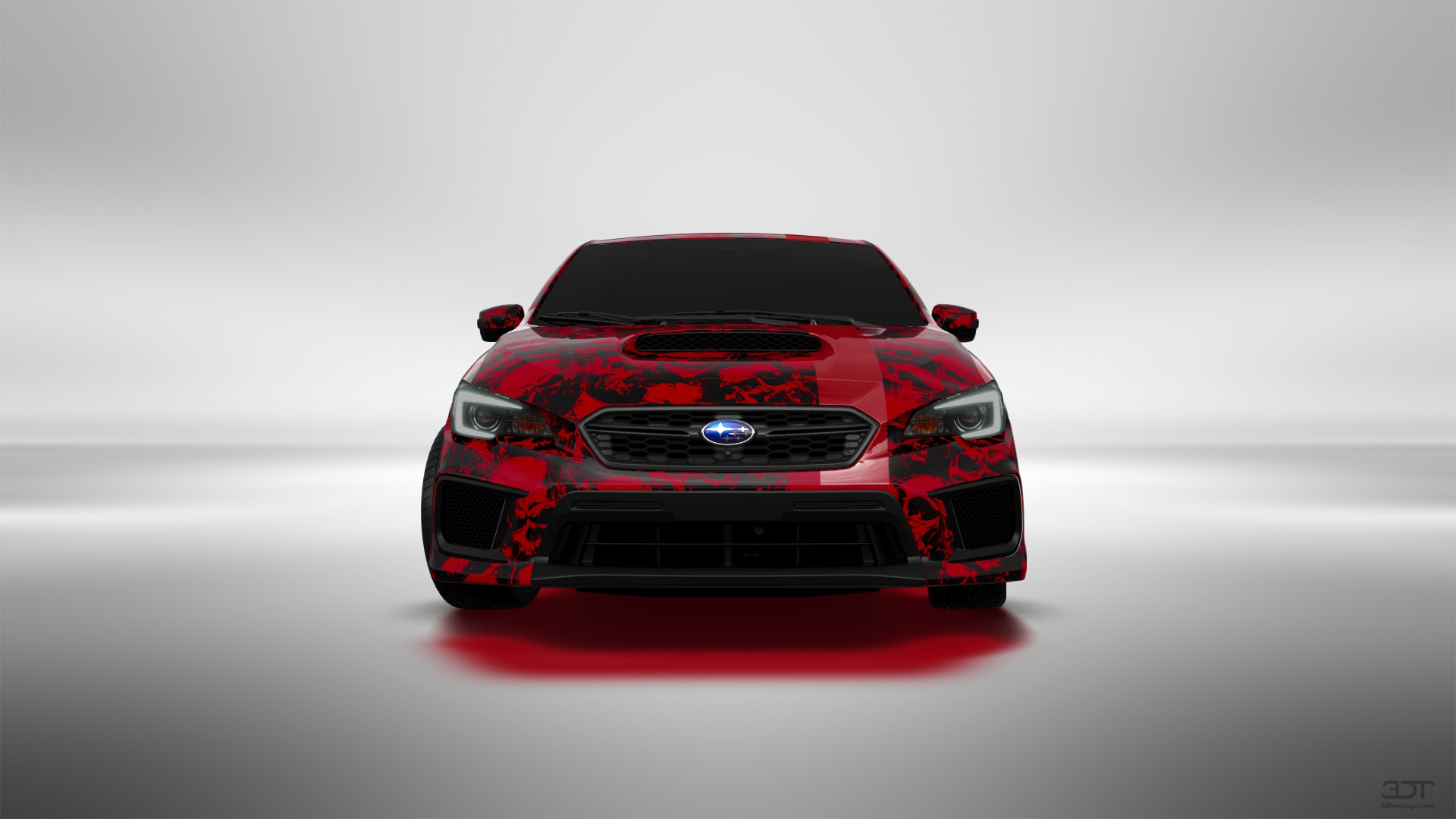 Subaru WRX 4 Door Saloon 2018