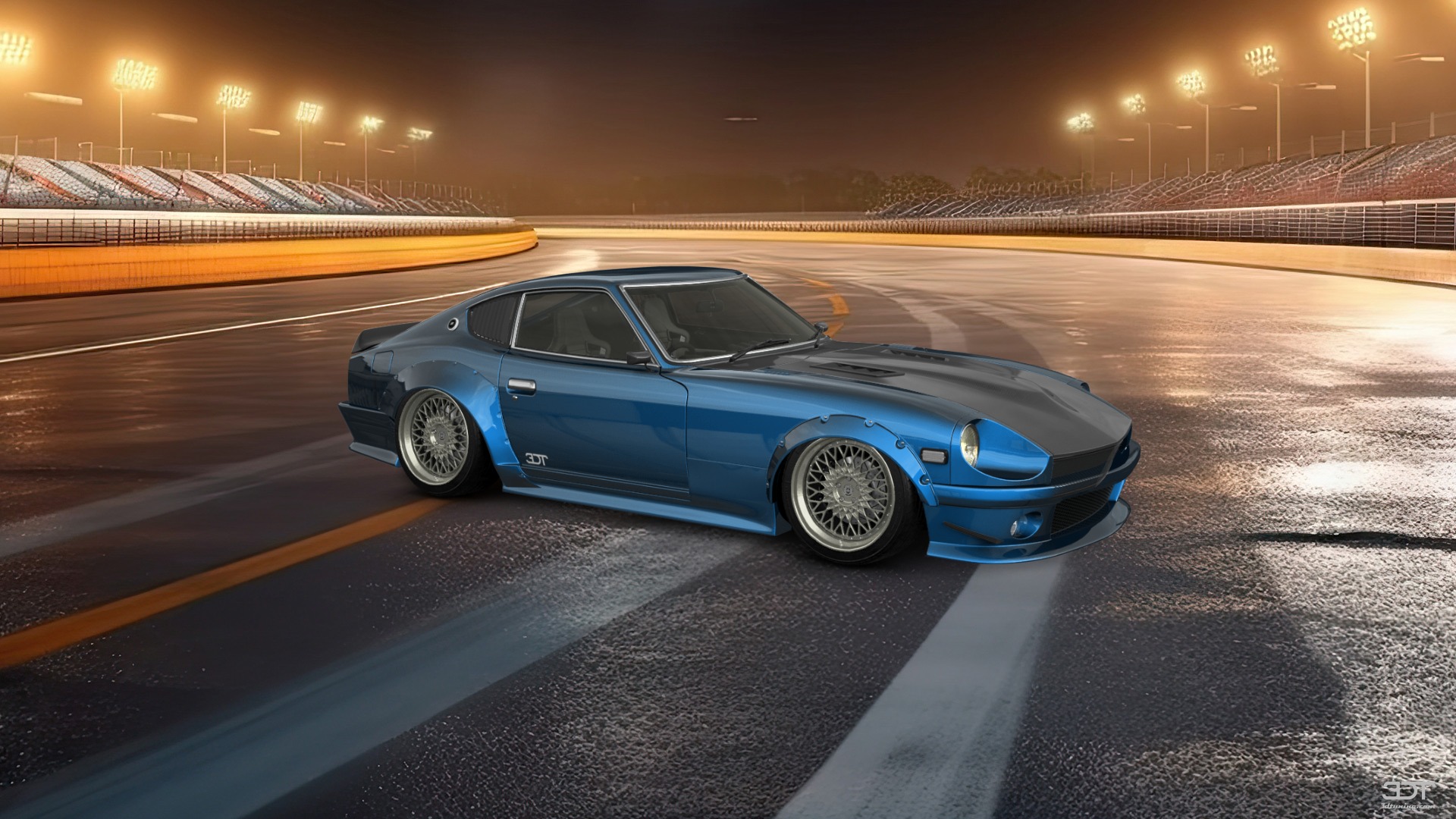 Nissan Fairlady 240Z 3 Door Coupe 1969 Images