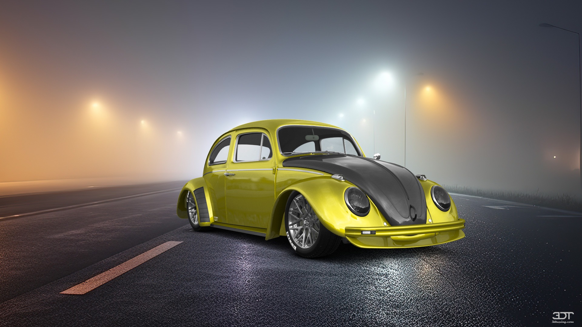 Volkswagen Beetle Saloon 1964 Images