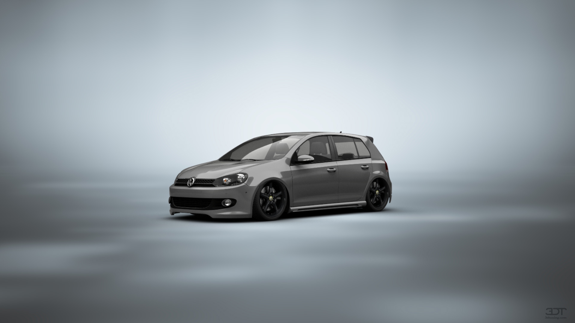 Volkswagen Golf 6 5 Door Hatchback 2011