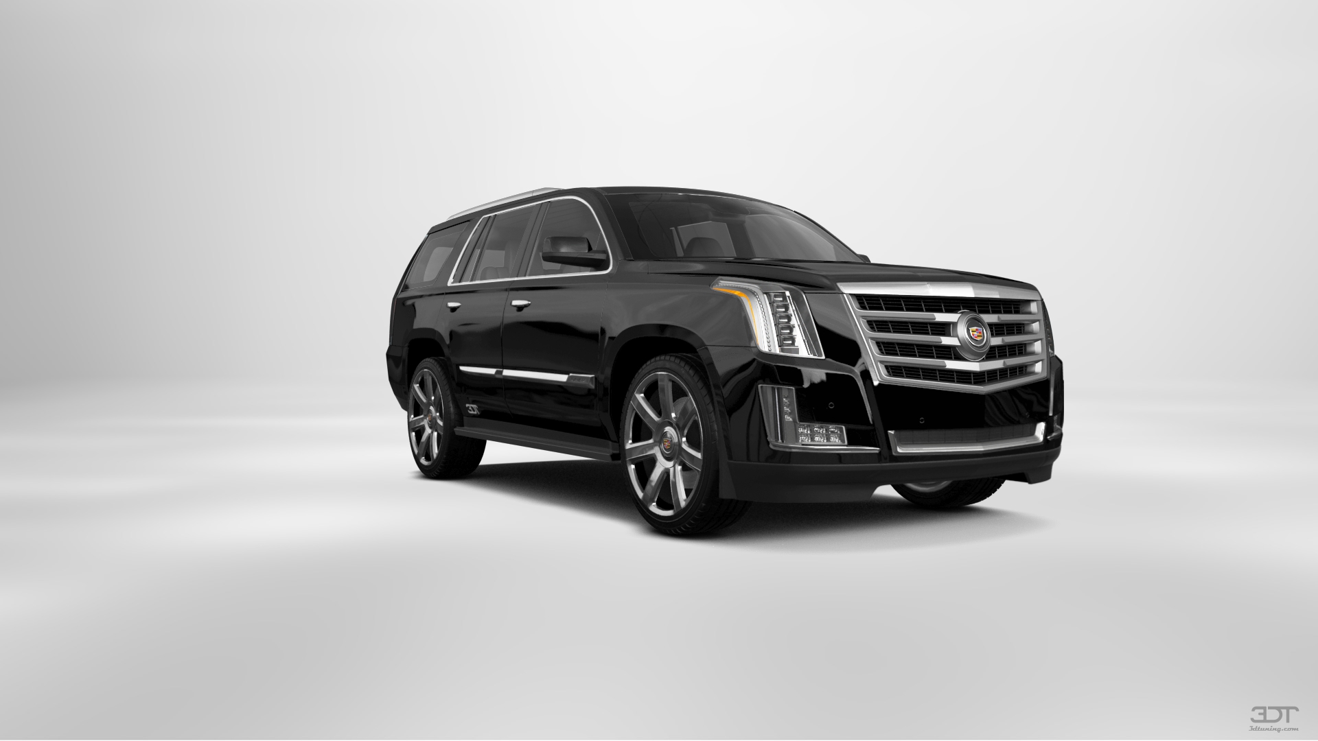 Cadillac Escalade 4 Door SUV 2015 tuning