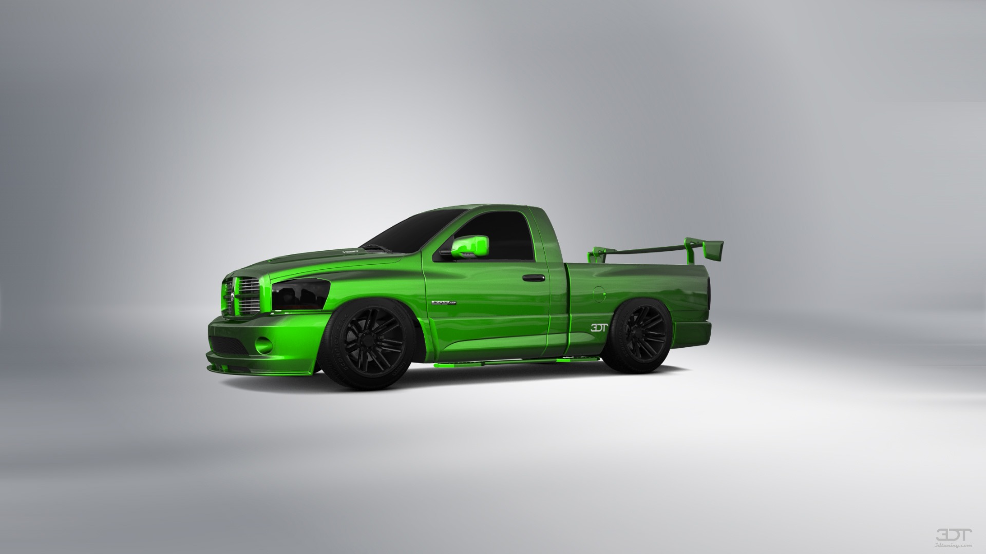 Dodge Ram SRT-10 2 Door pickup truck 2006
