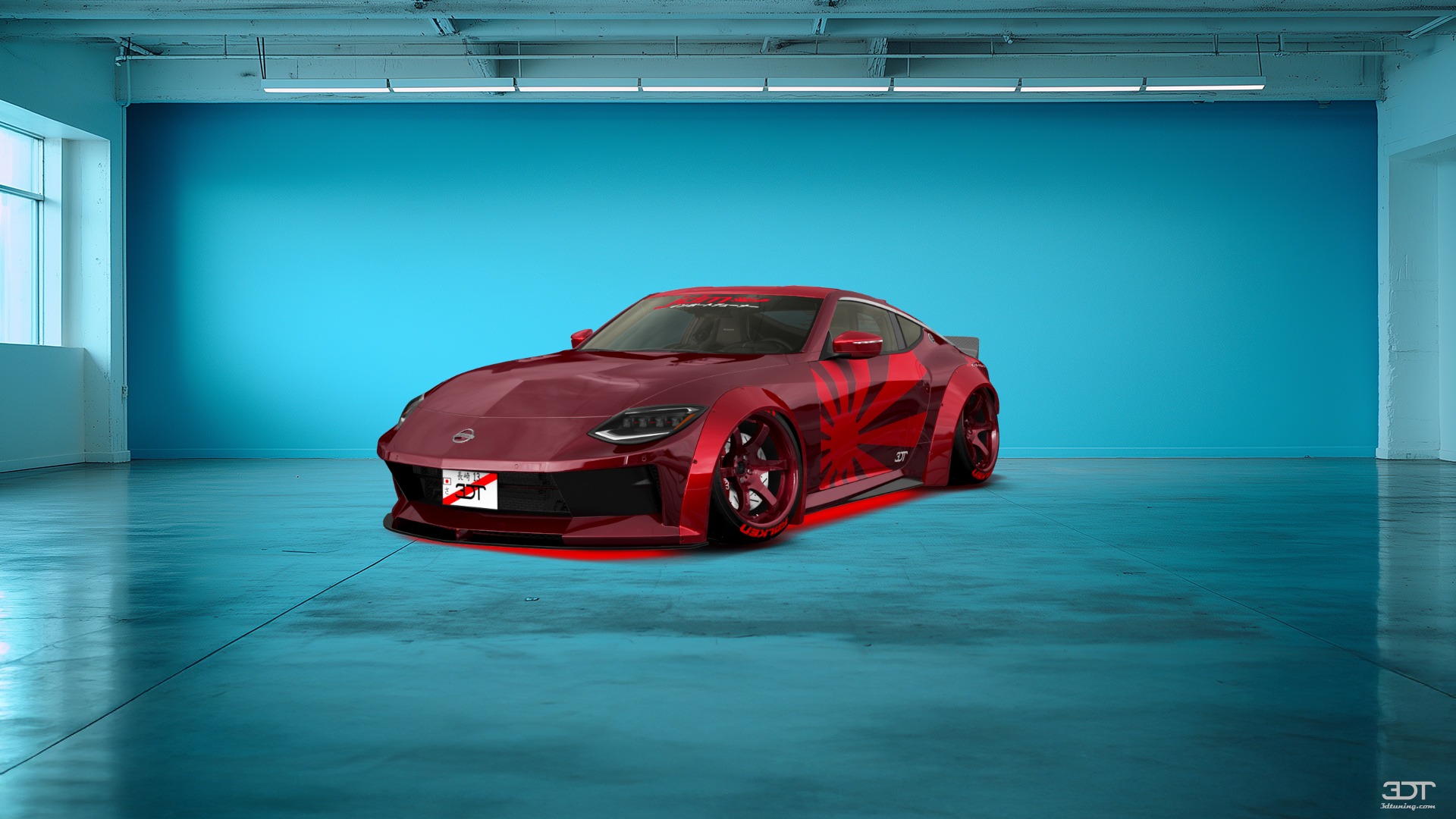 Nissan Z 2 door fastback coupe 2022 Images