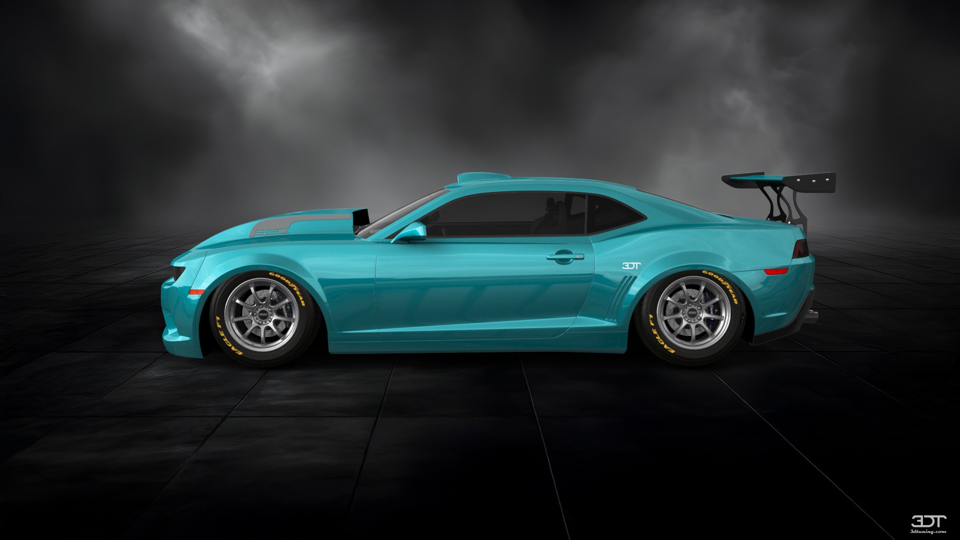 Chevrolet Camaro 2 Door Coupe 2014 Images