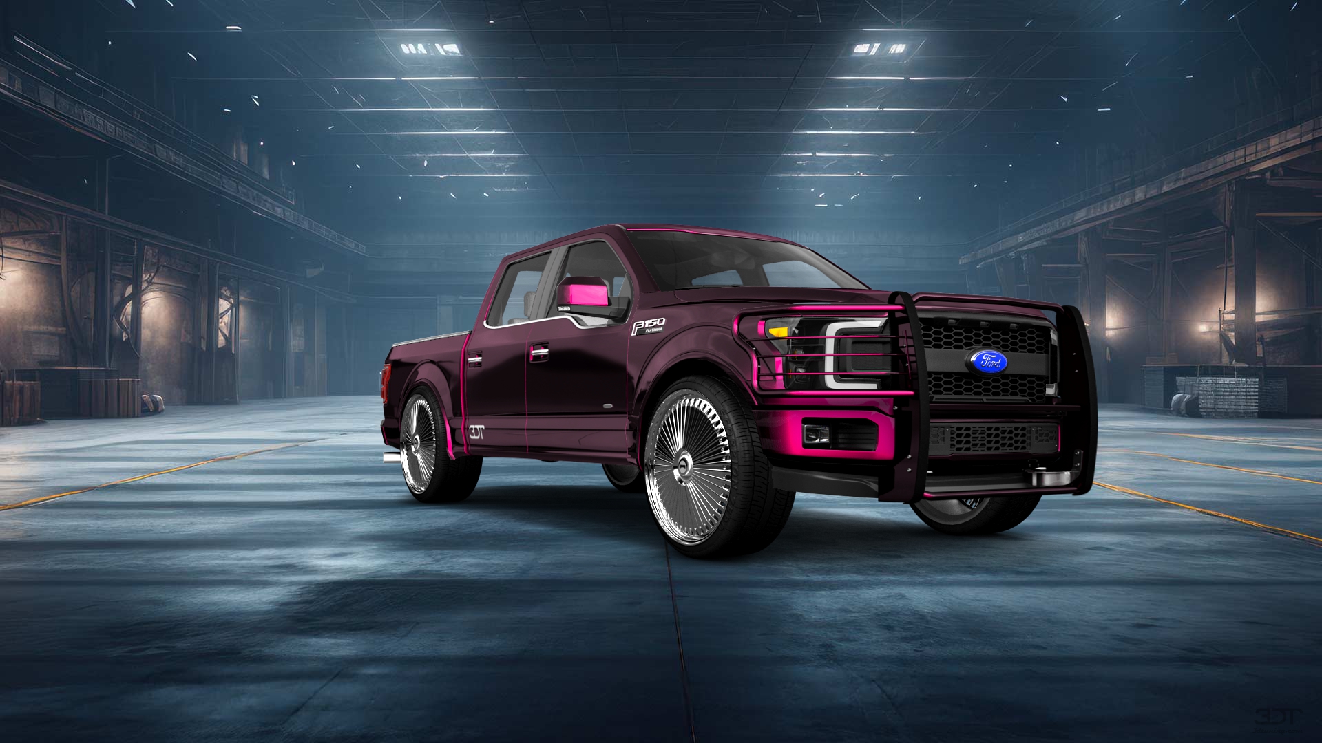 Ford F-150 Truck 2019 tuning
