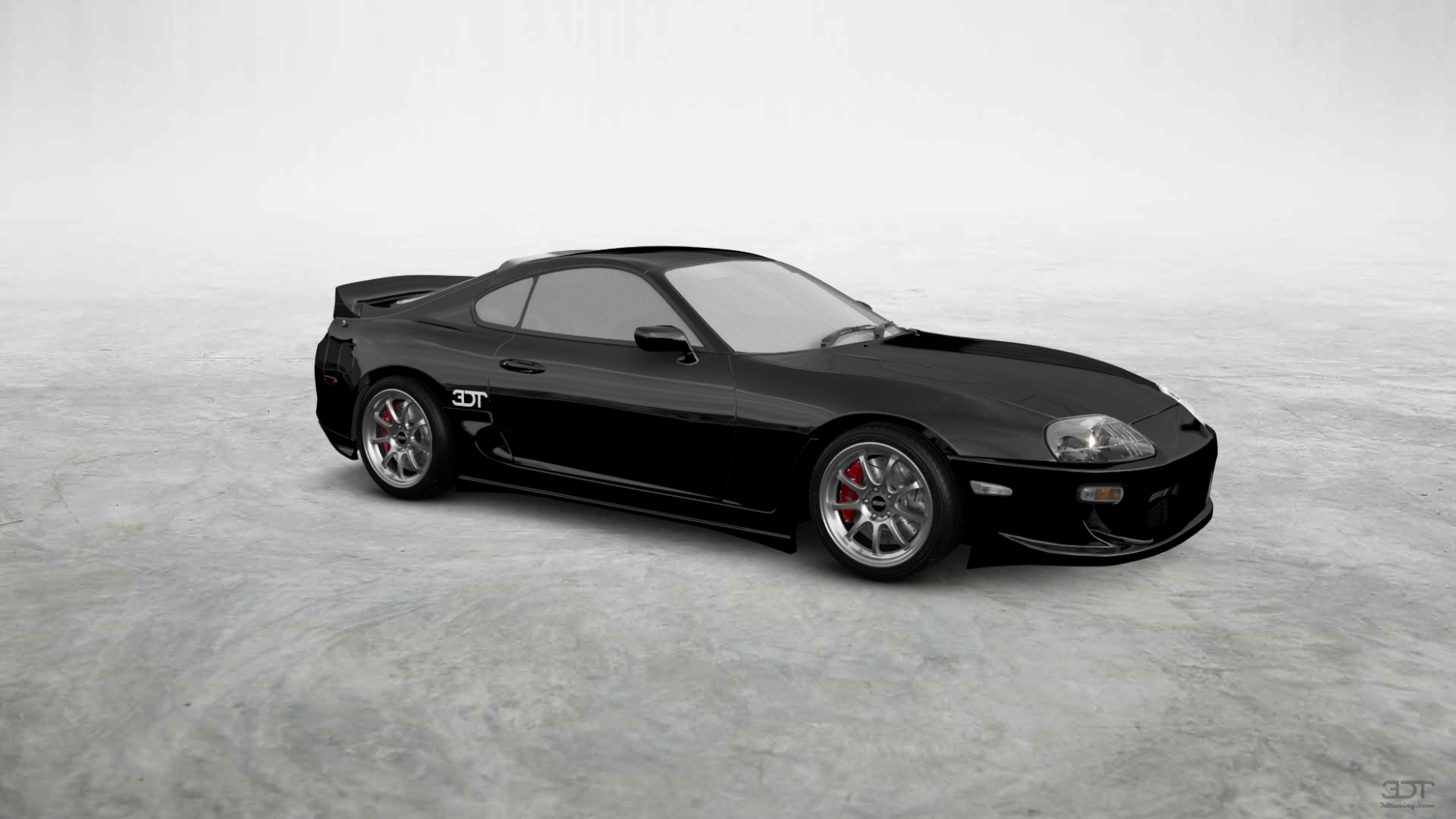 Toyota Supra 2 Door Coupe 2000