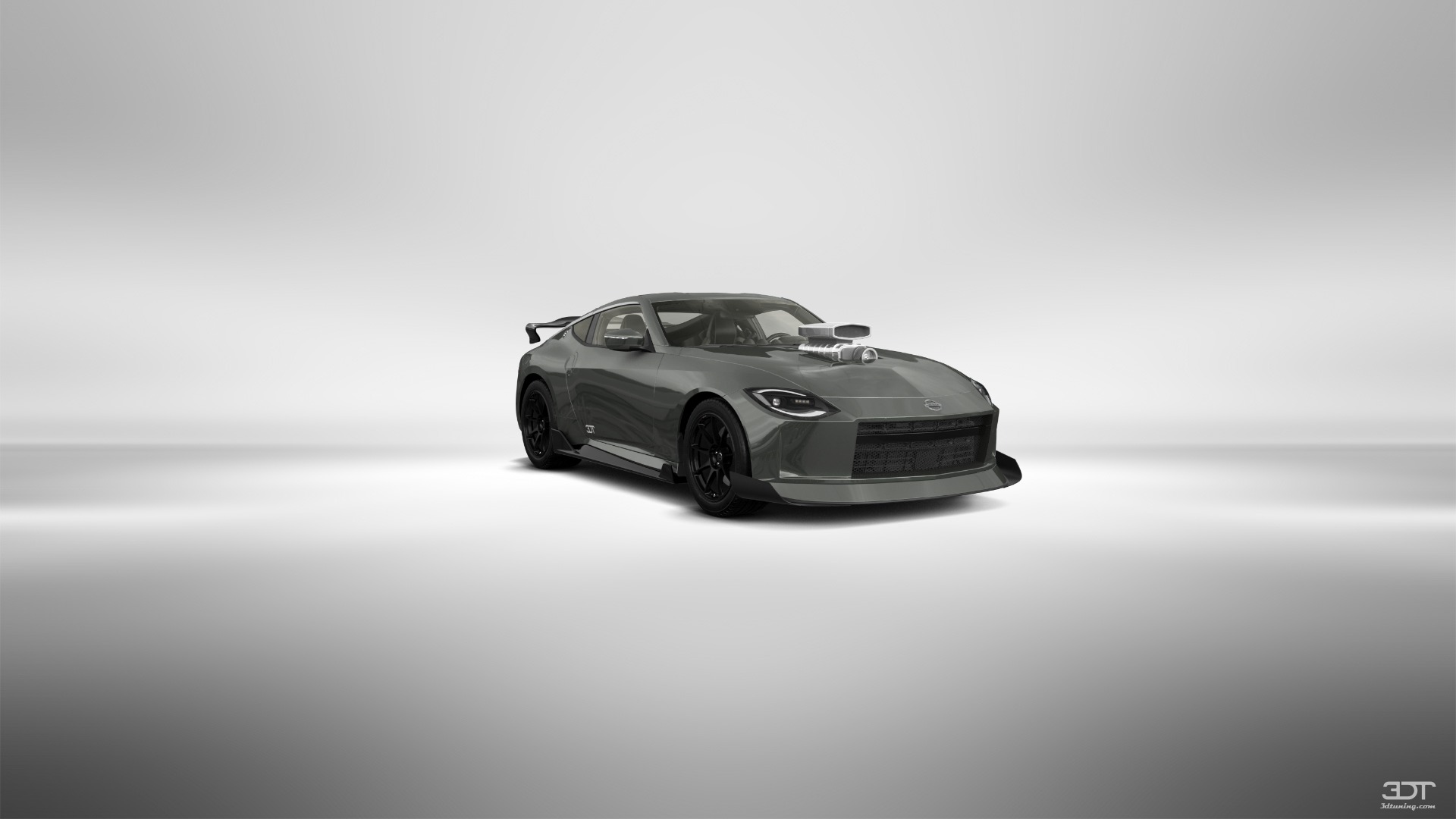 Nissan Z 2 door fastback coupe 2022
