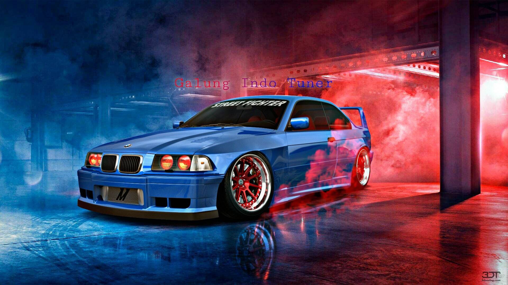 BMW 3 Series 2 Door Coupe 1993