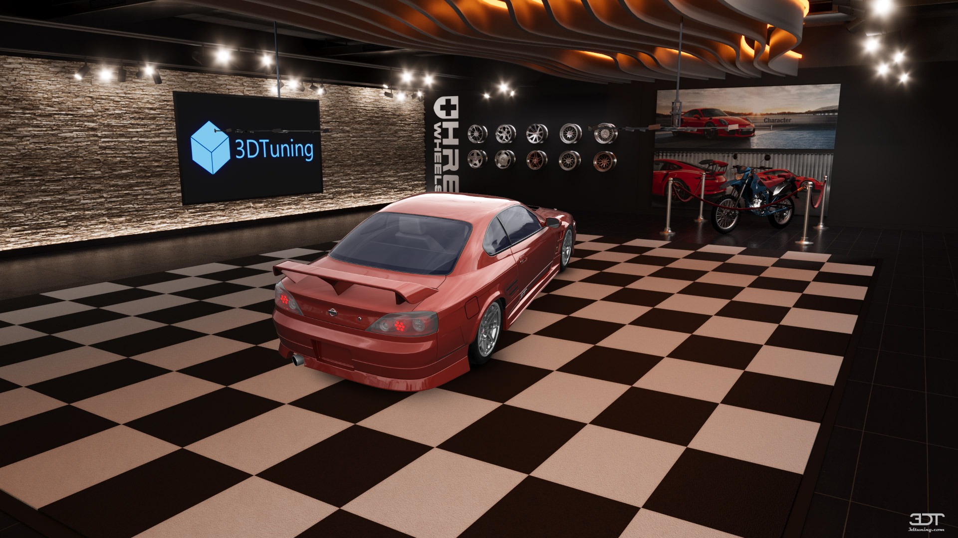 Nissan Silvia S15 2 Door Coupe 1999