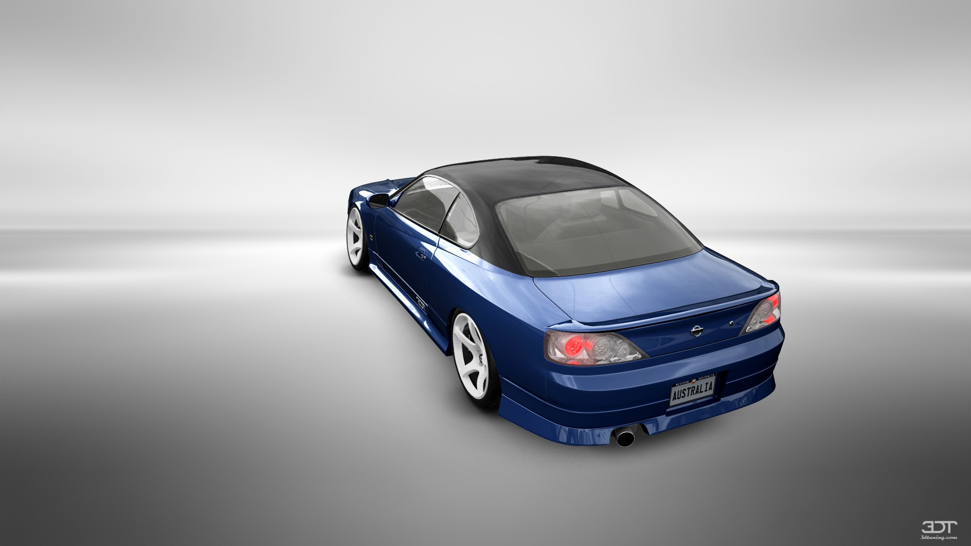 Nissan Silvia S15 2 Door Coupe 1999